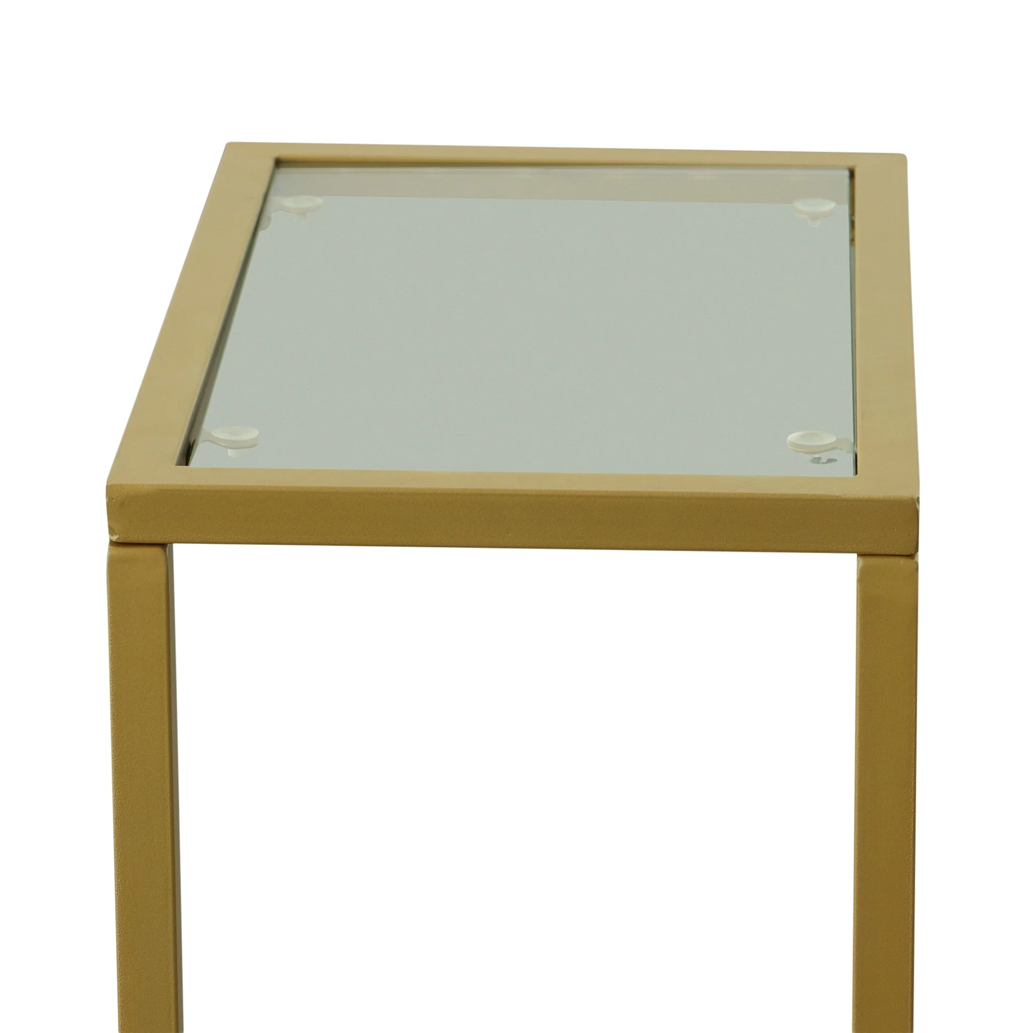 Aggie C-Form Accent Table