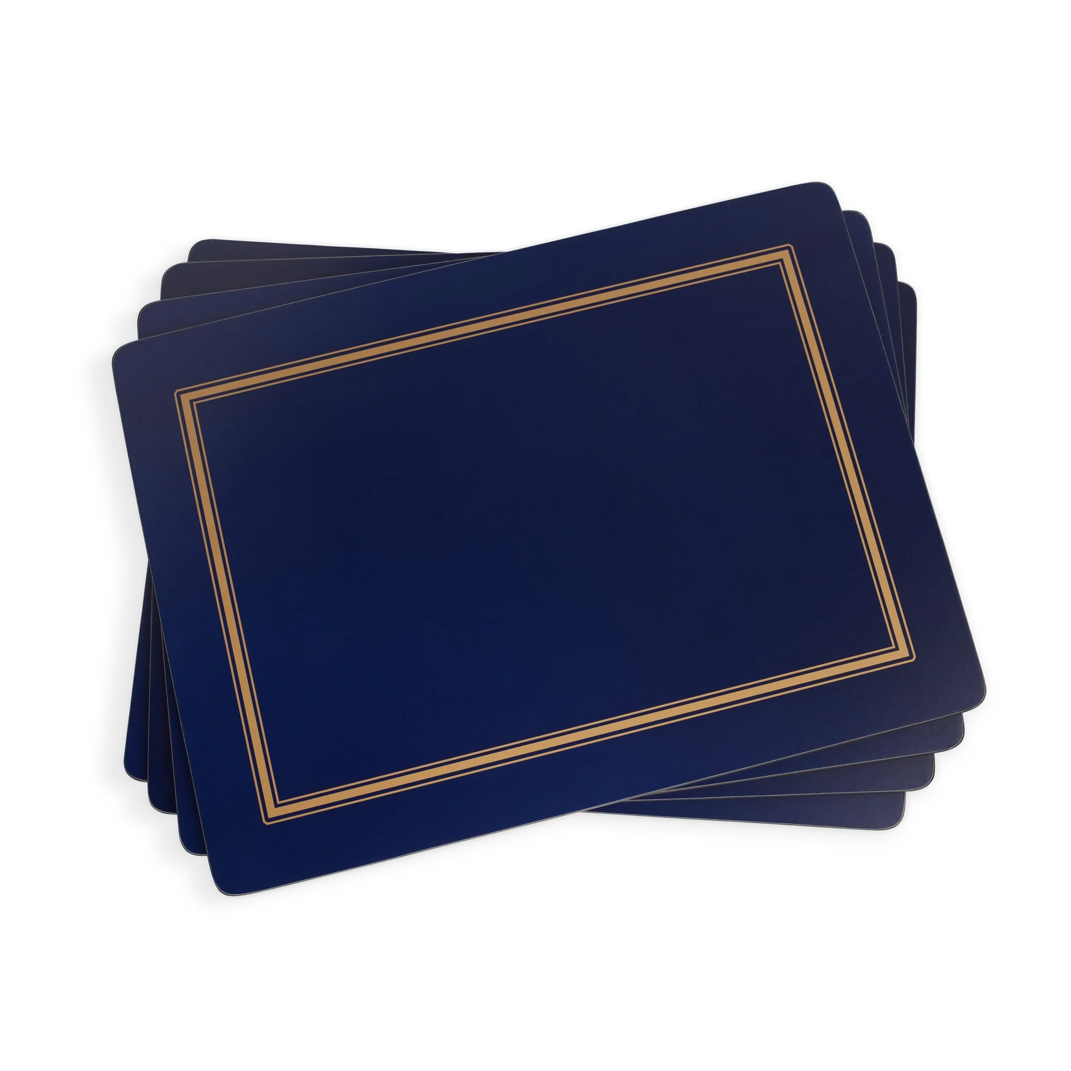 Pimpernel Set of 4 Classic Placemats - 15.7” x 11.7” each