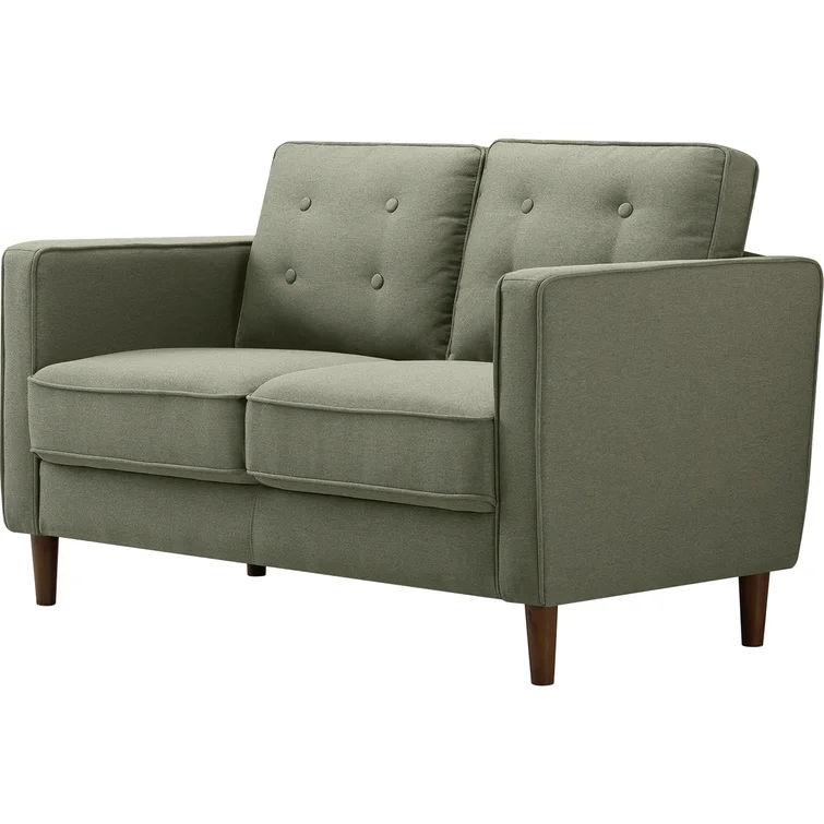 Charlsea 52.75'' Upholstered Loveseat