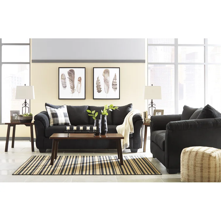 67'' Upholstered Loveseat