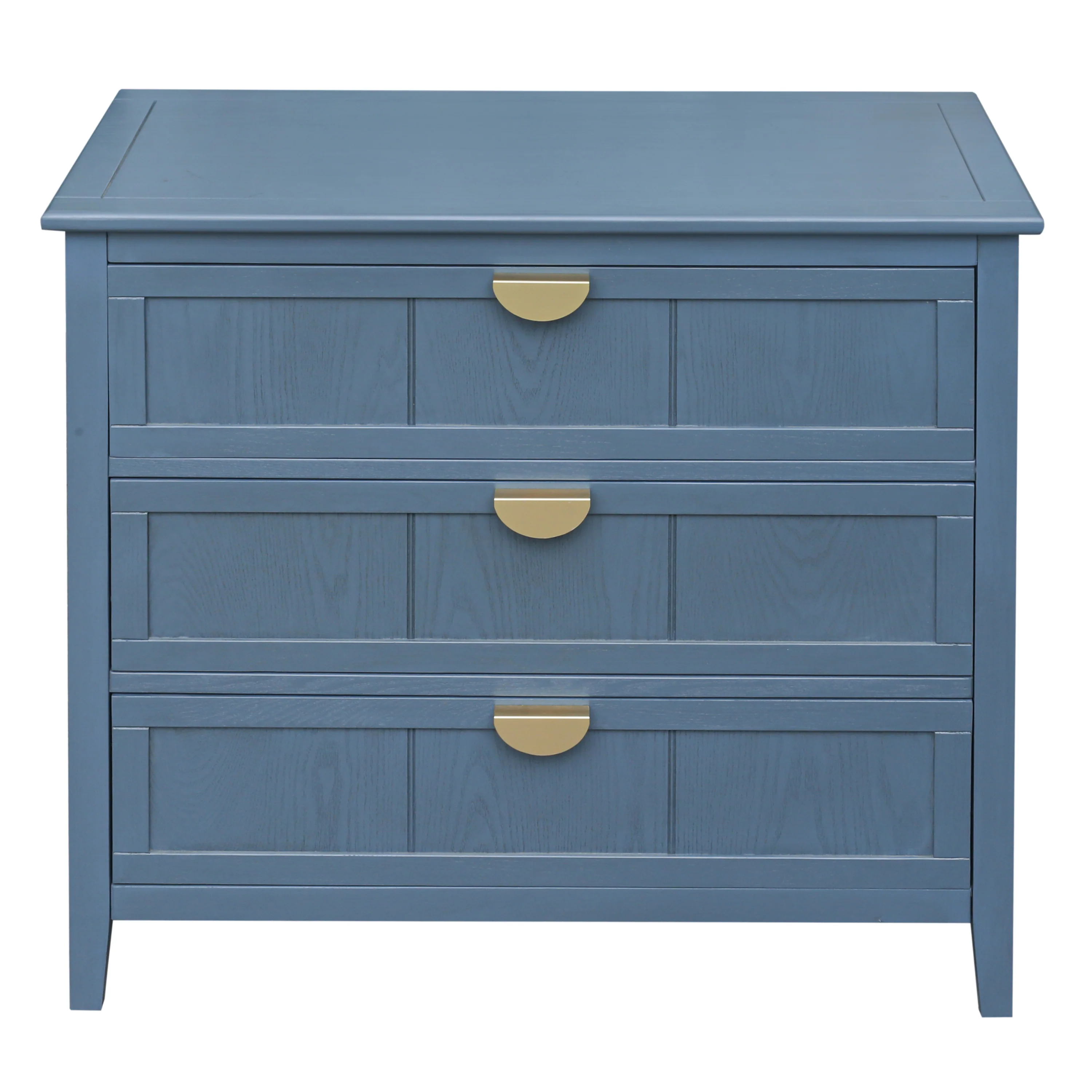 3-Drawer Chest