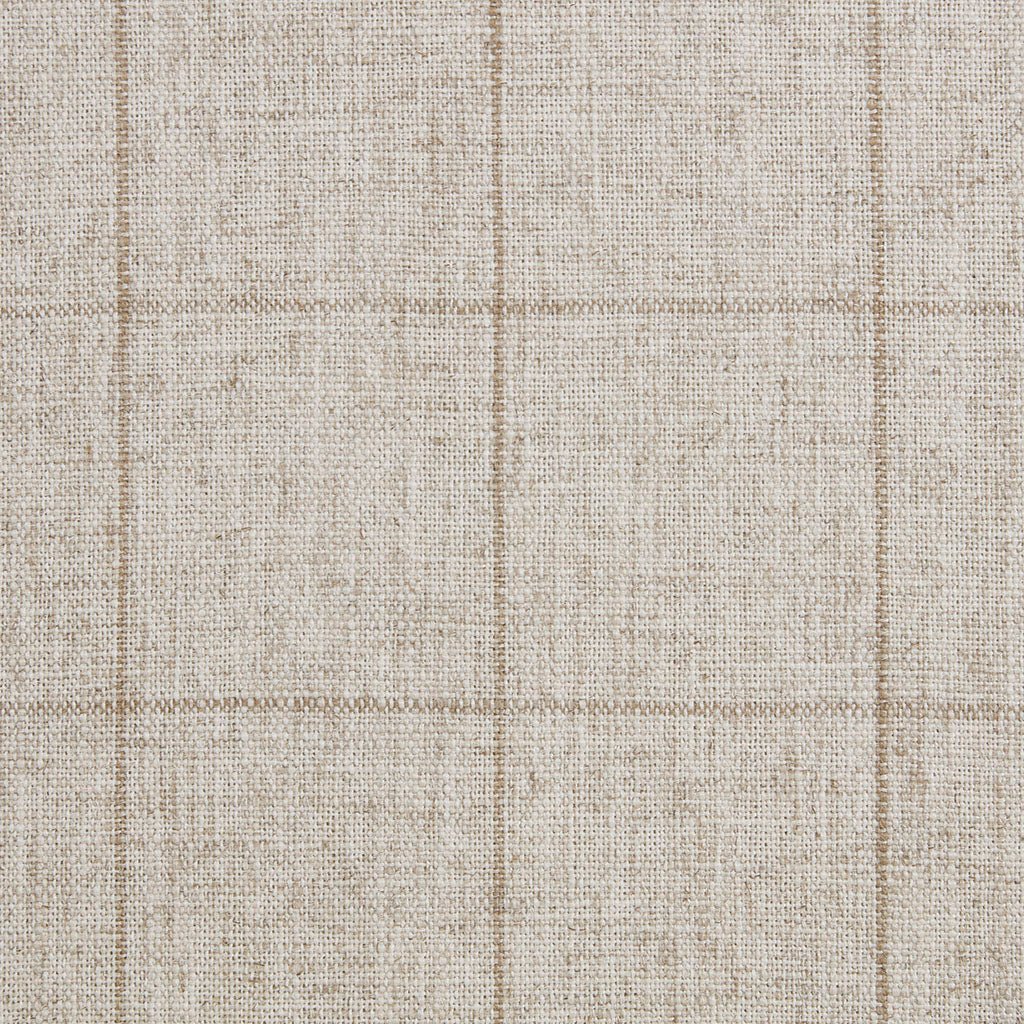 Upholstered Accent Chair with Wing Back and Recessed Arms