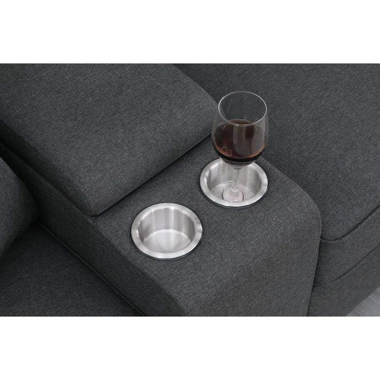 Henry Chenille Upholstered Sofa