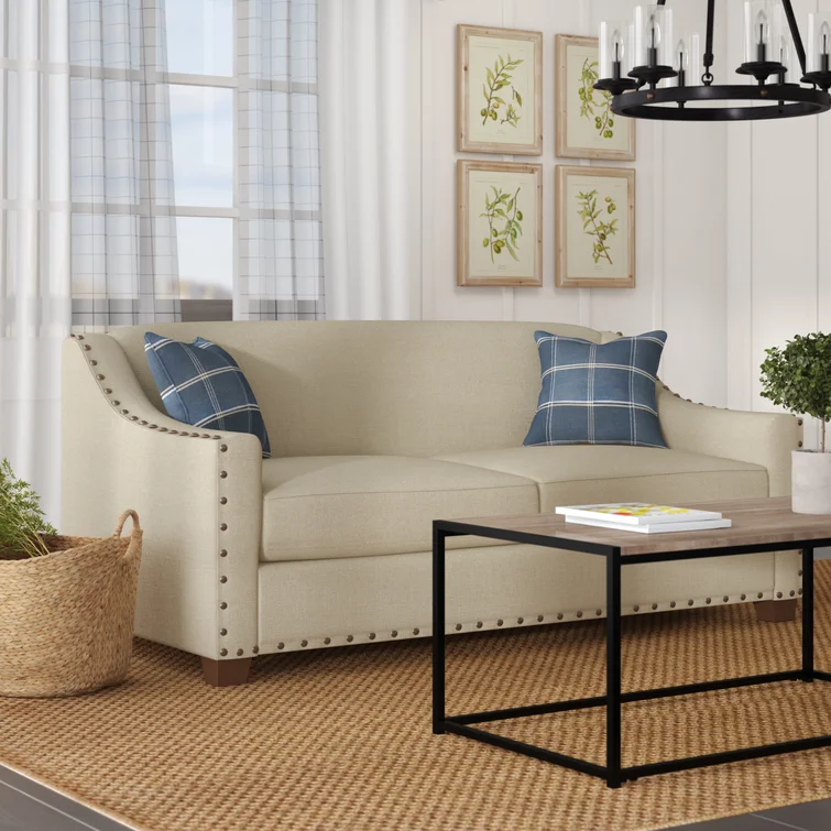 Allard Upholstered Sleeper Sofa