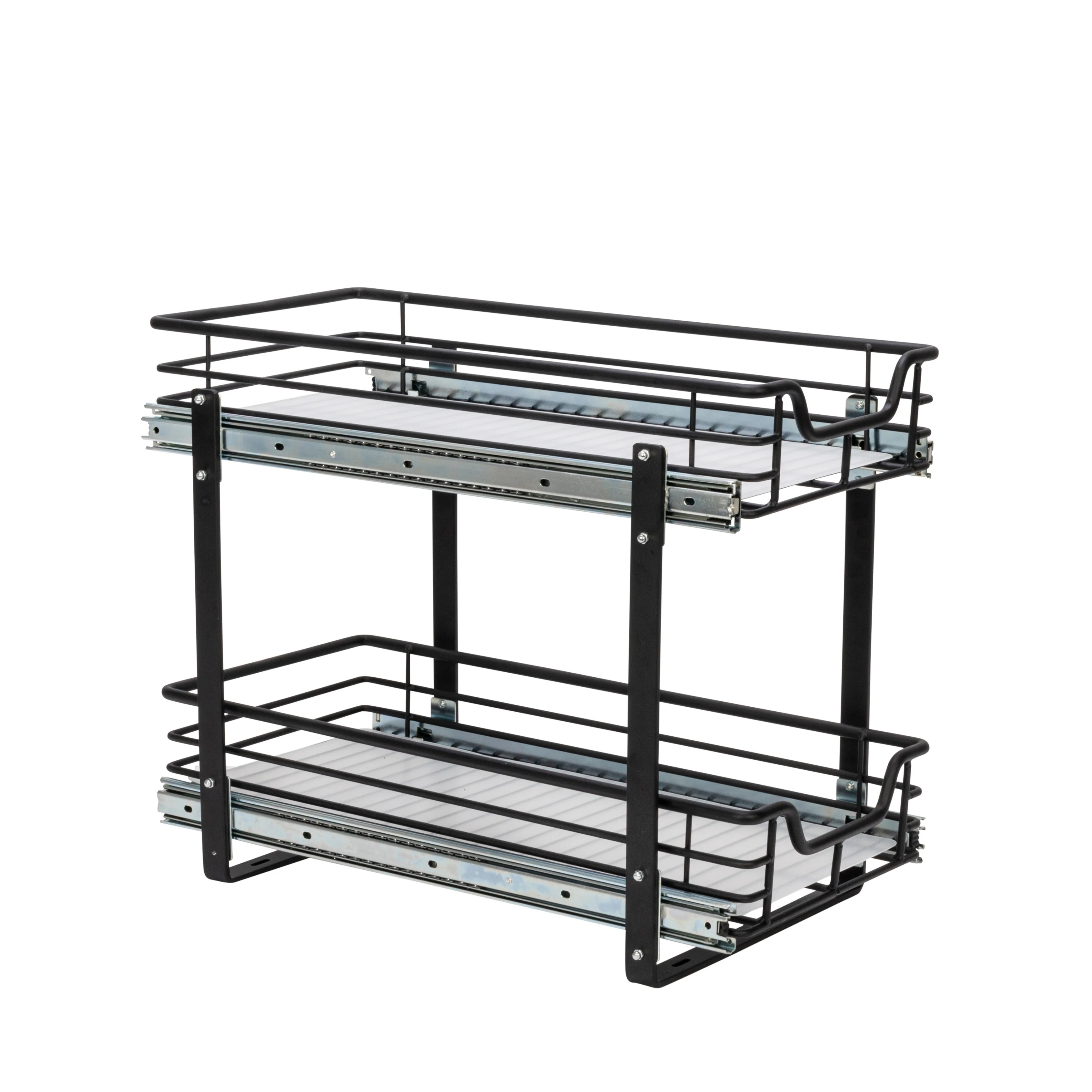 Household Essentials Multipurpose Pull-Out/Slide-Out Storage Organizer