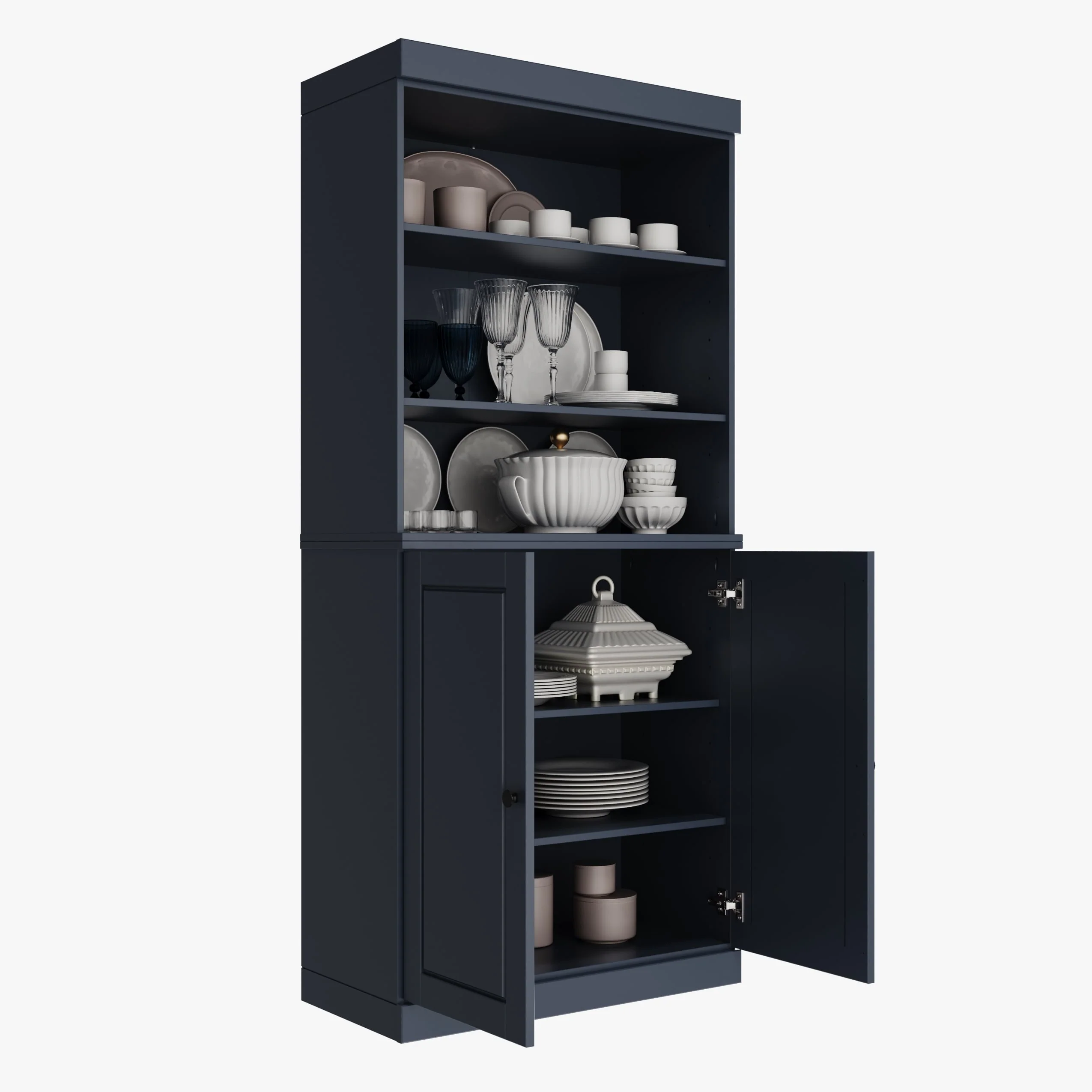 100% Solid Wood 32