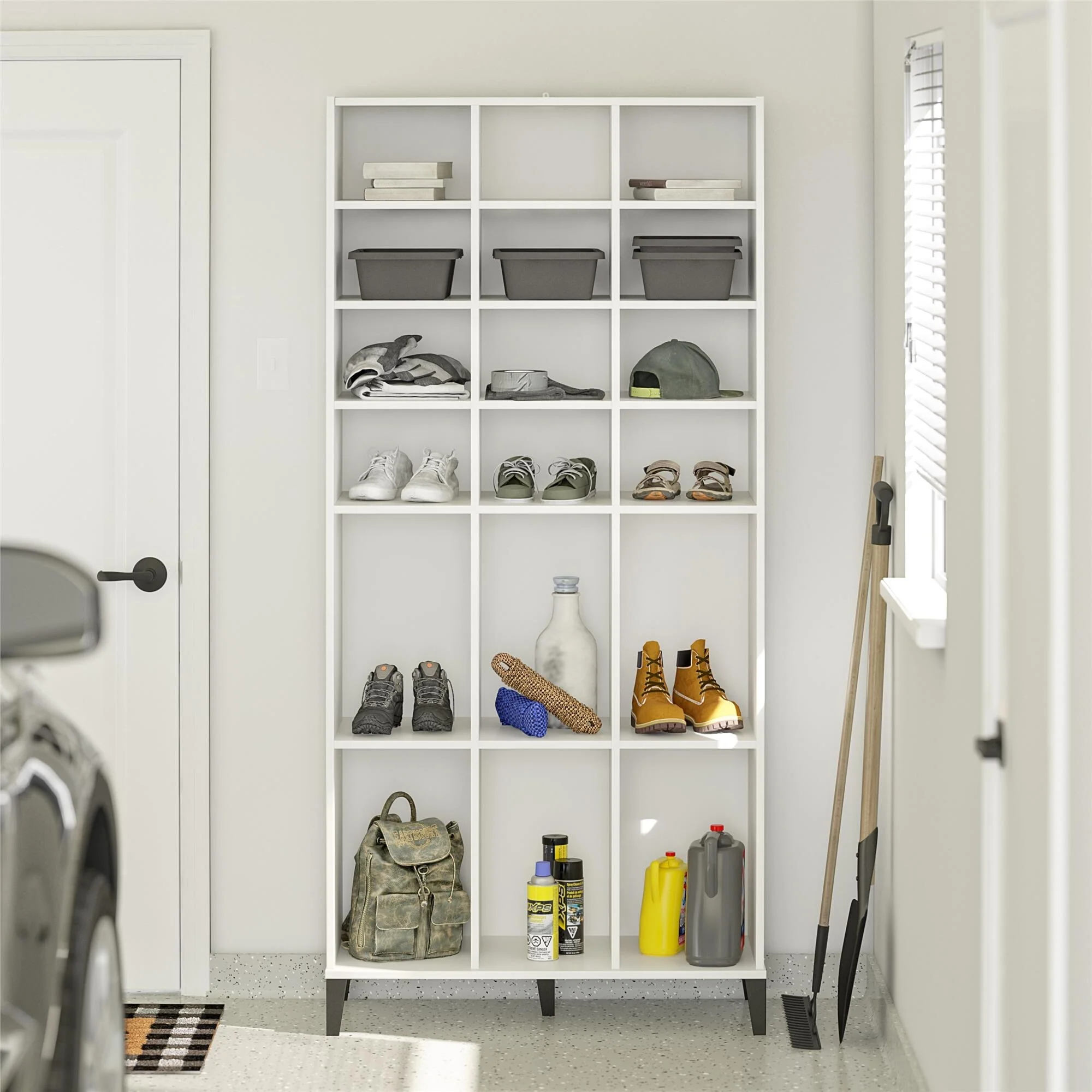 Systembuild Evolution Amplus Shoe Storage Cabinet