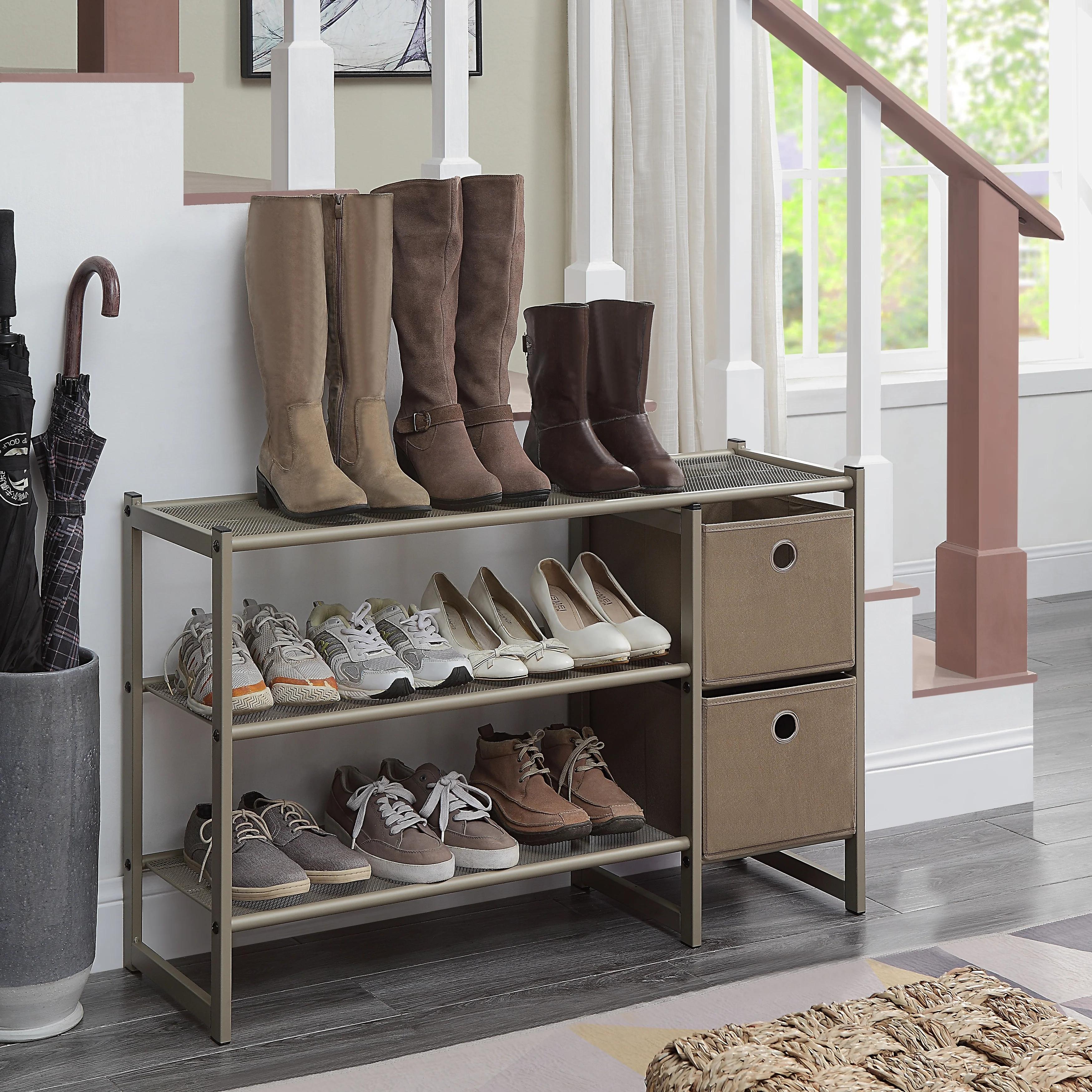 SunnyPoint Classic Heavy Duty Utility Storage Rack