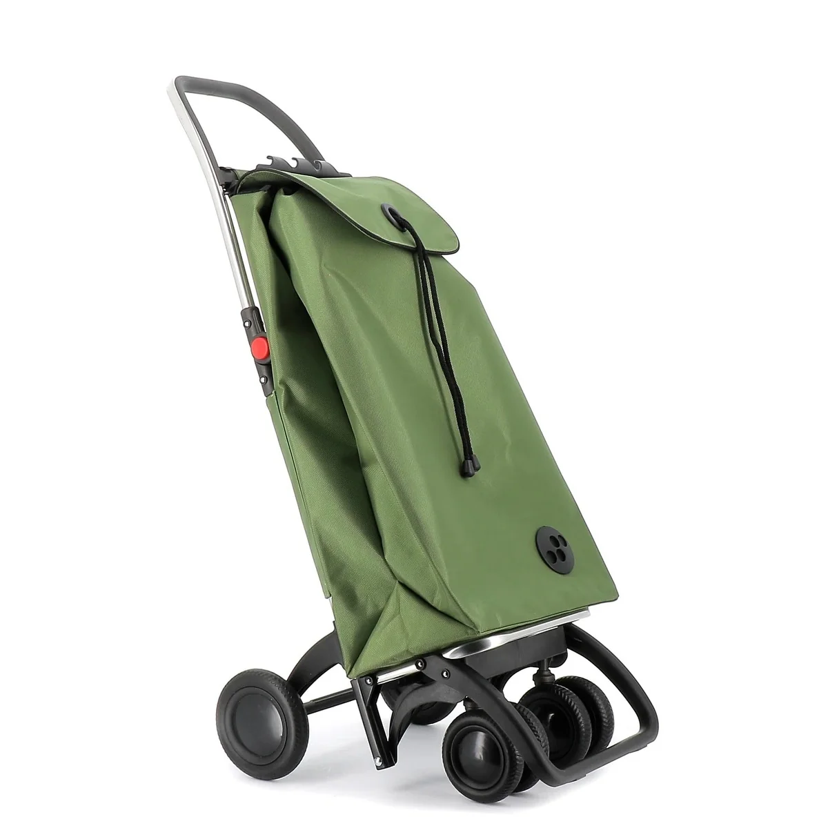 Rolser I-Max MF 4 Wheels 2 Swivelling Foldable Shopping Trolley - 41.34