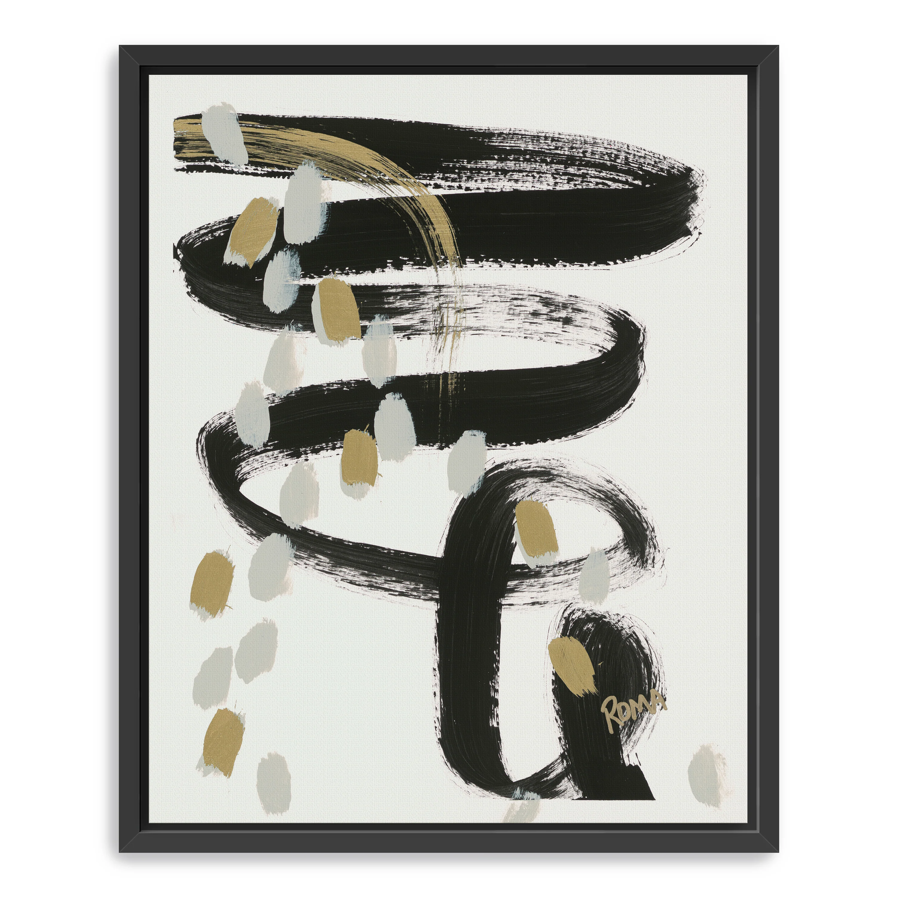 Psalm 85 I Canvas Giclee