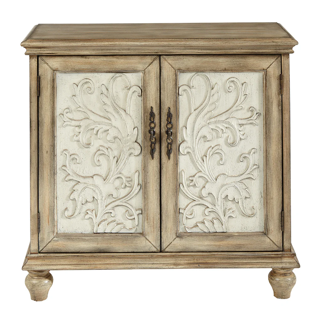 2-Door Cabinet
