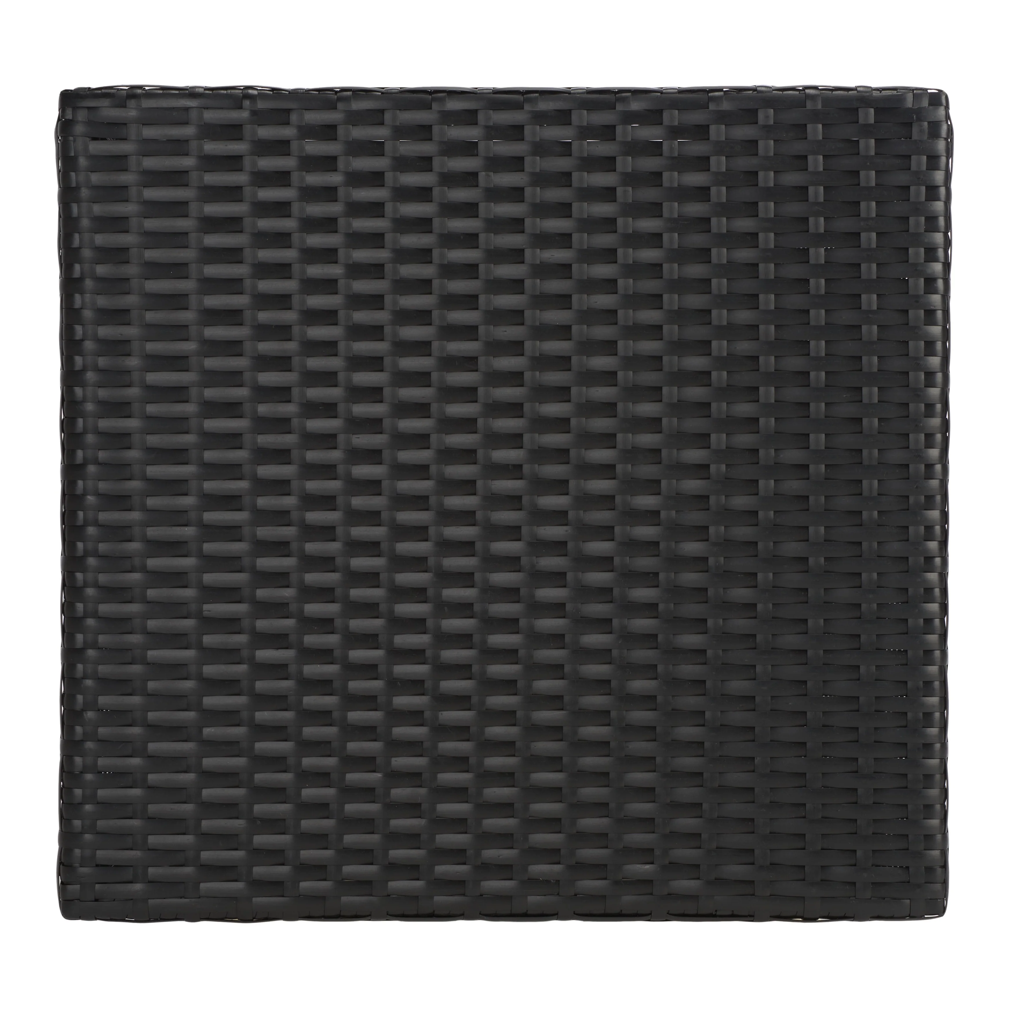 SAFAVIEH Outdoor Jennie Trash Bin (Fully Assembled)