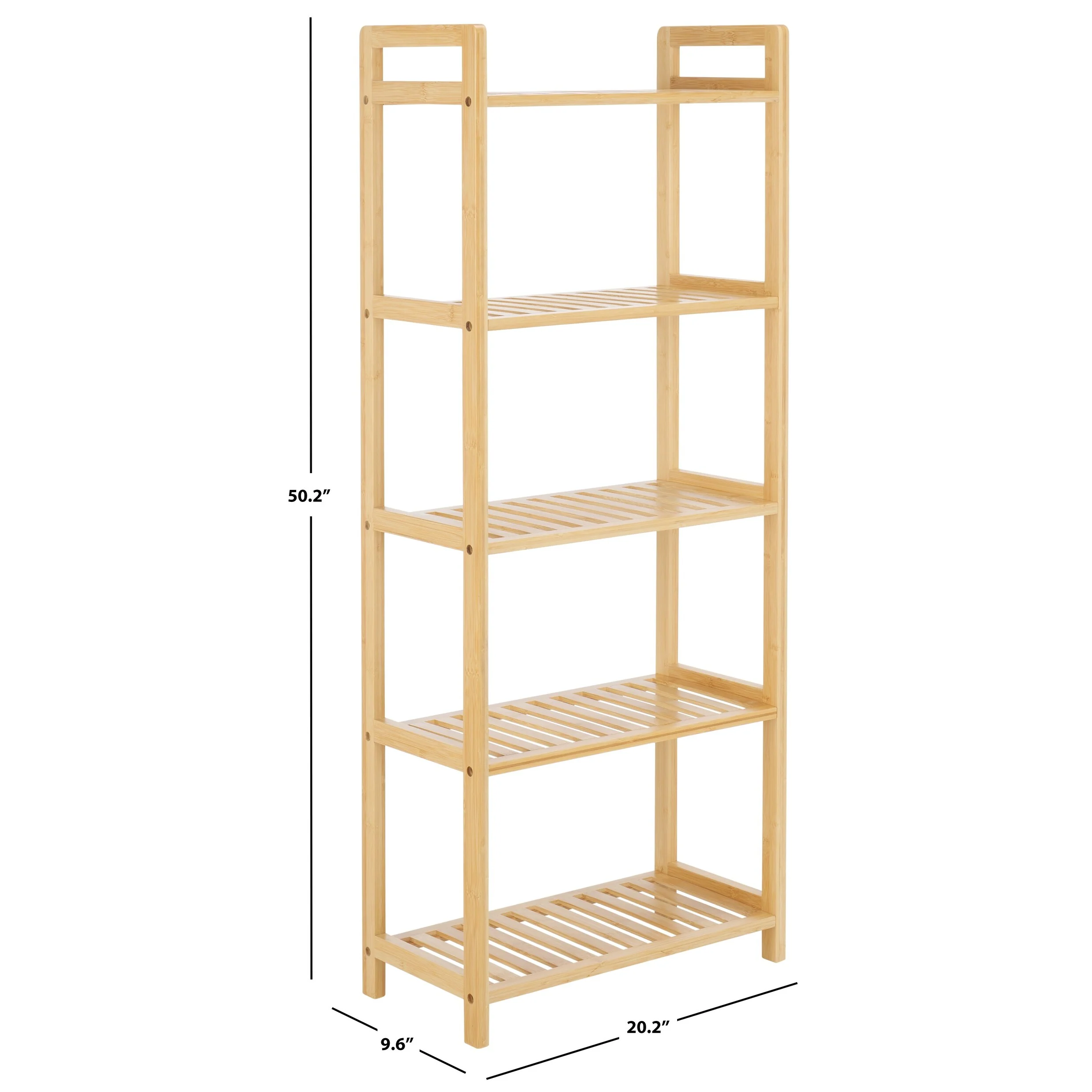 SAFAVIEH Sirlis 5 Tier Shelf - 20