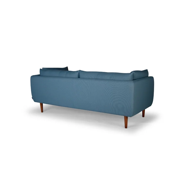 Aquarius 85'' Upholstered Sofa