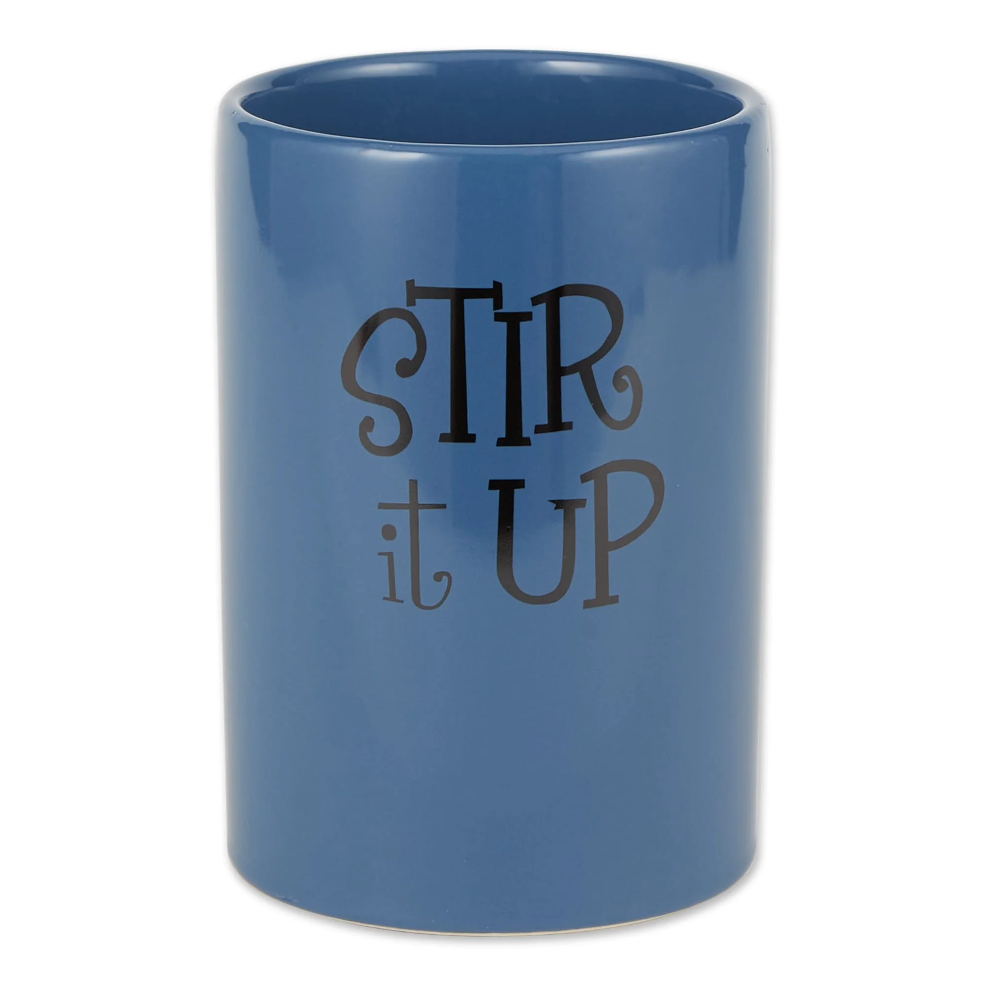 DII Stir It Up Ceramic Utensil Holder