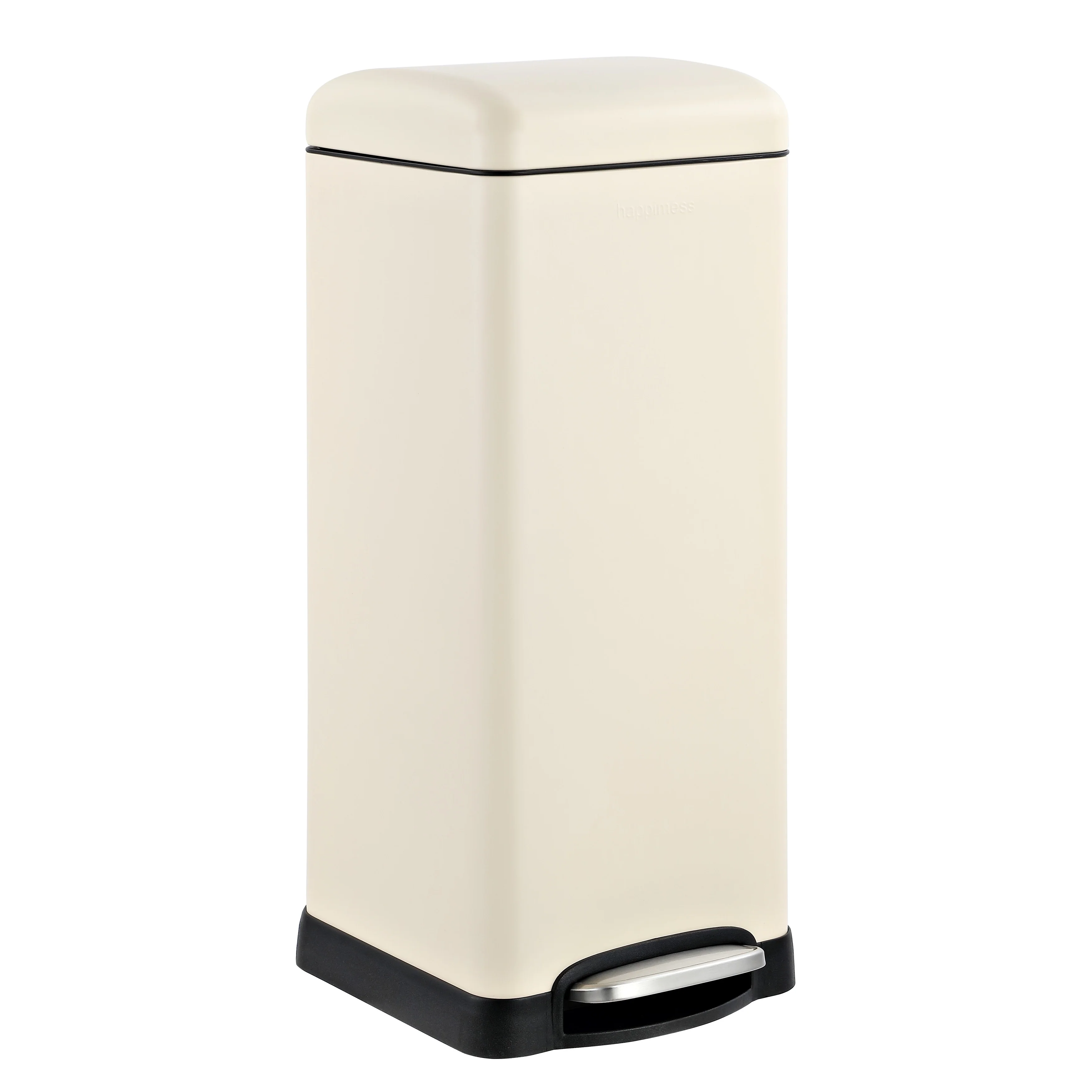 happimess Betty Retro 8-Gallon Step-Open Trash Can
