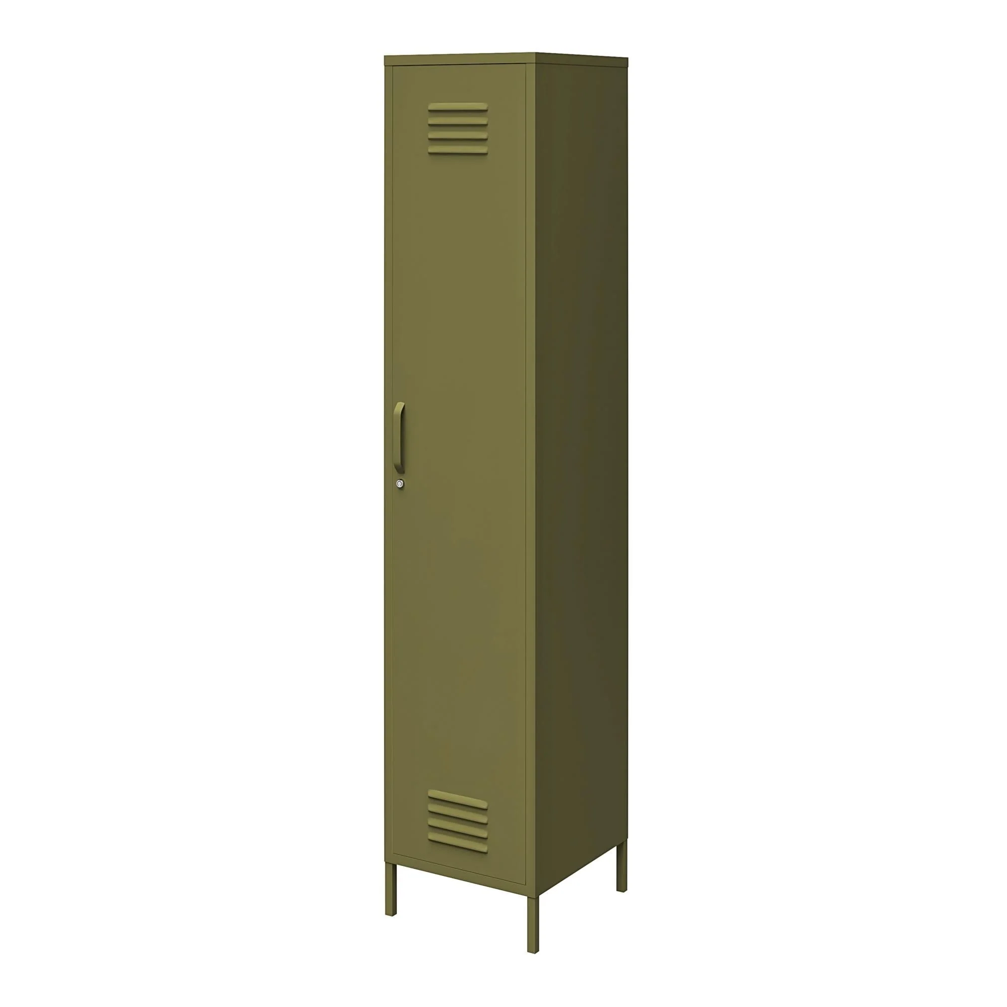 Systembuild Evolution Bonanza Single Metal Locker Storage Cabinet