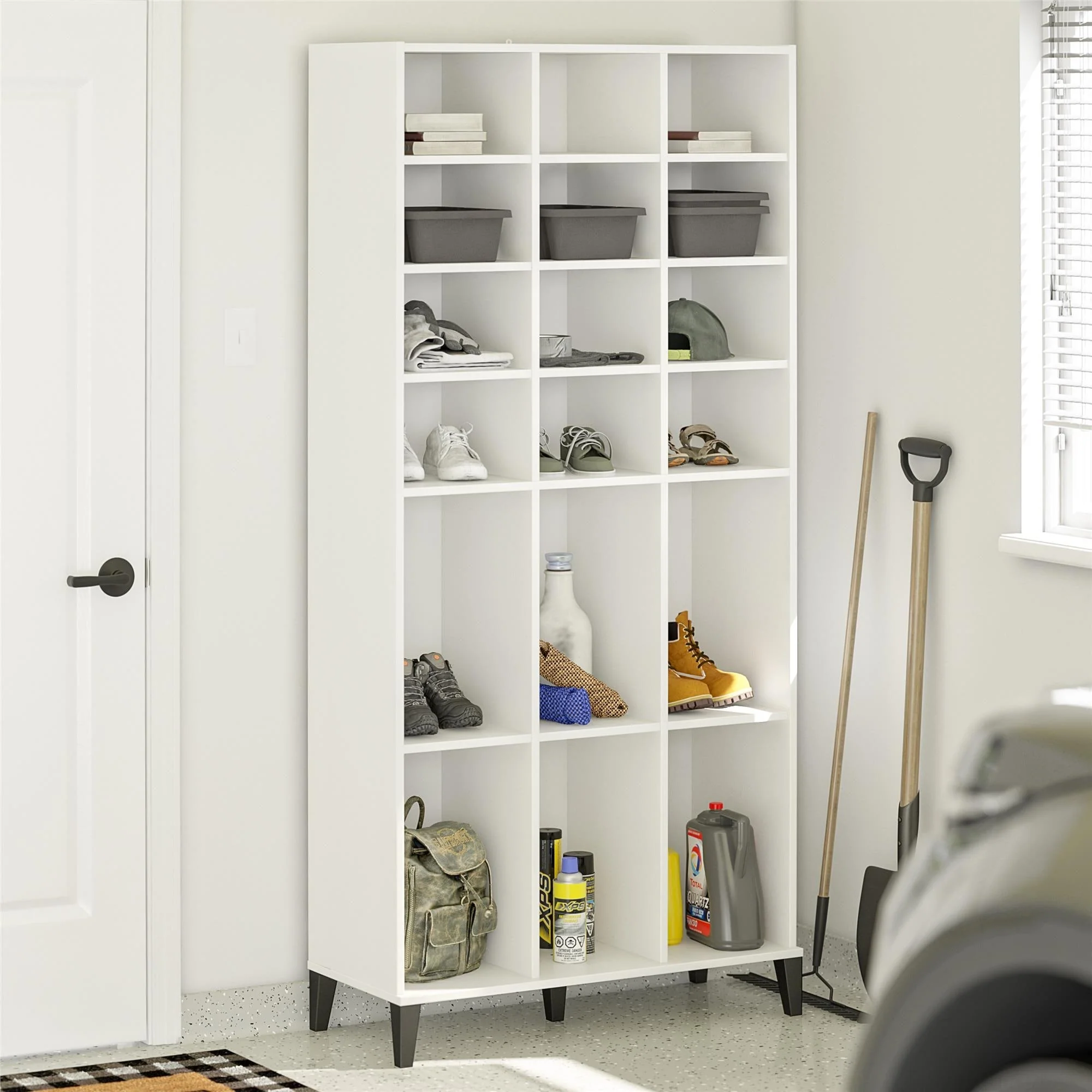Systembuild Evolution Amplus Shoe Storage Cabinet
