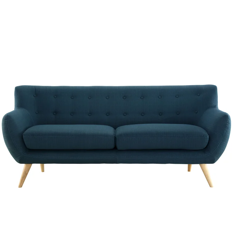 Modway Carson Carrington Brandbu Button-tufted Modern Sofa