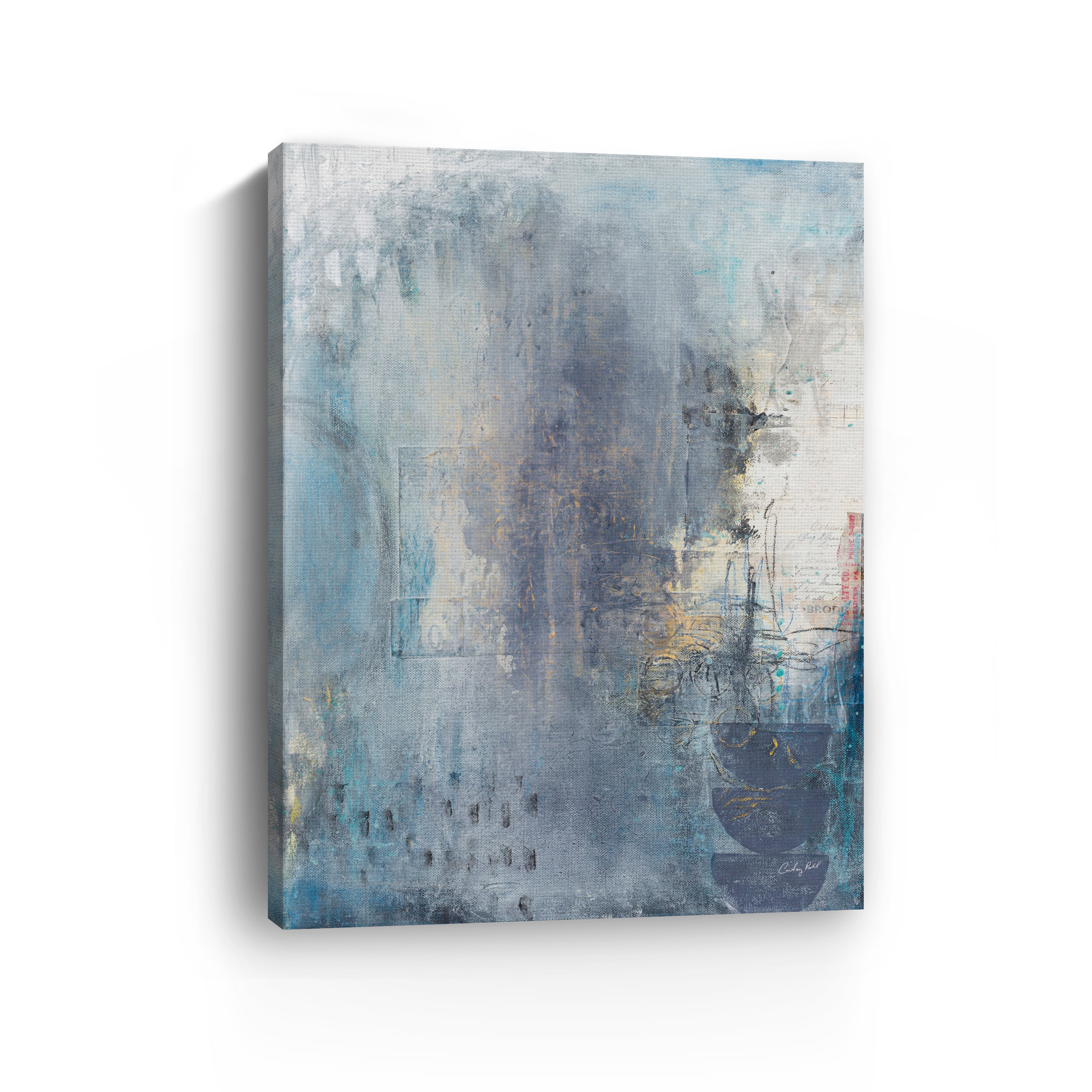 Atmosphere Canvas Giclee