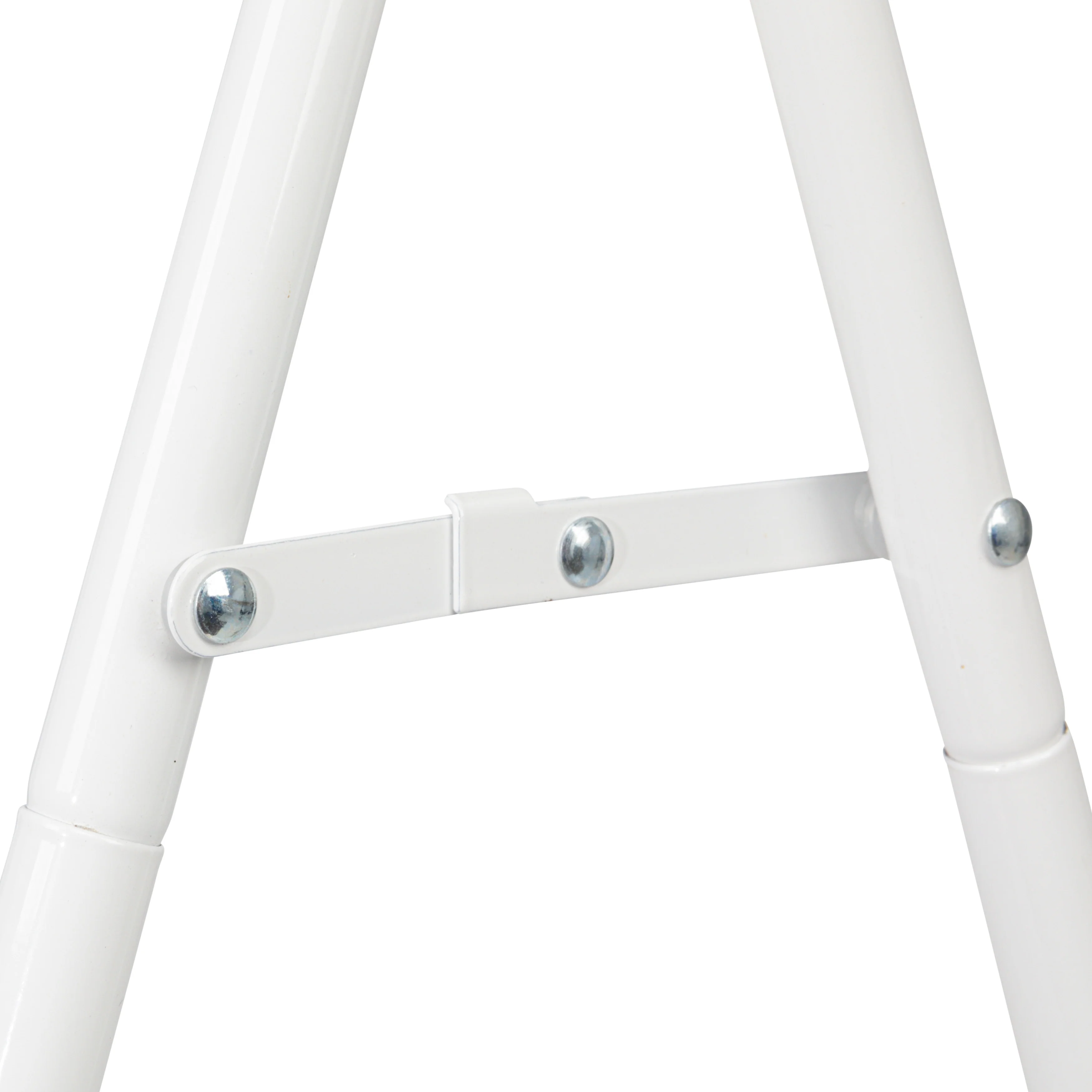 Household Essentials Valet Folding Clothes Rack