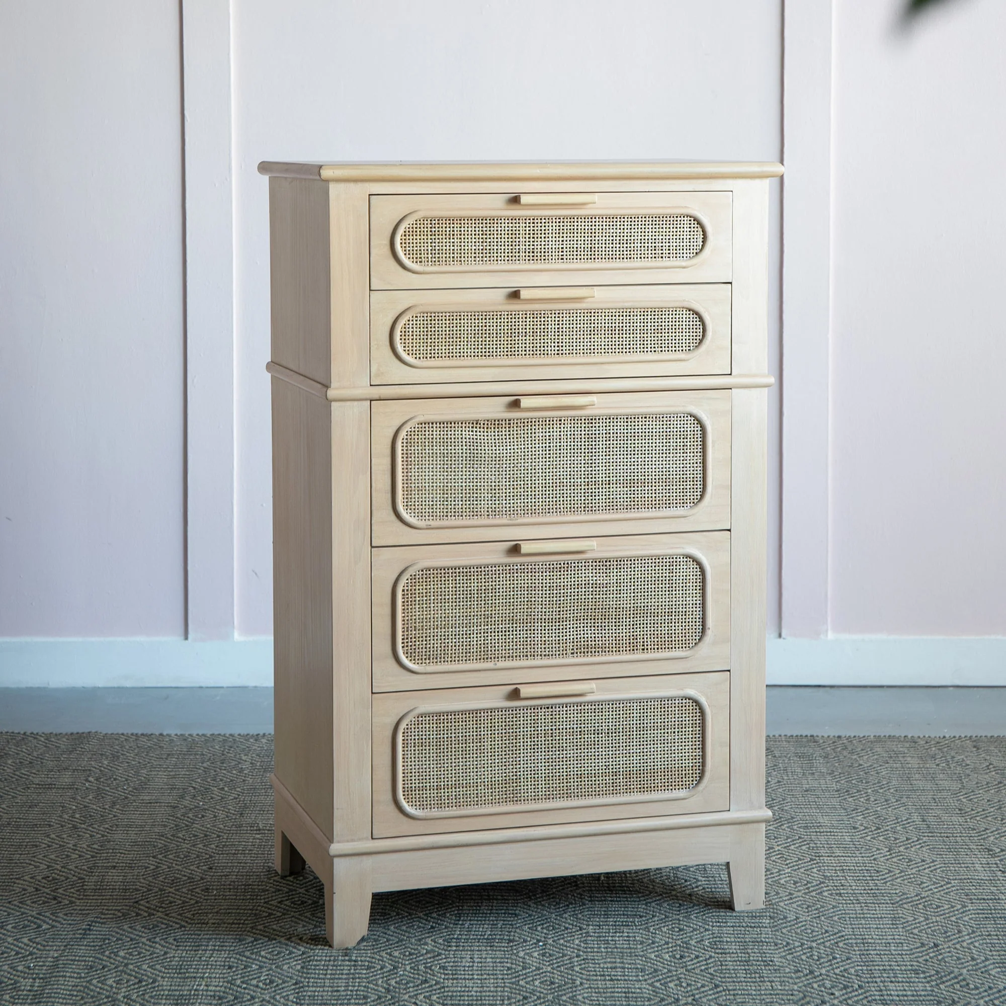 Stanislaw Tall Chest