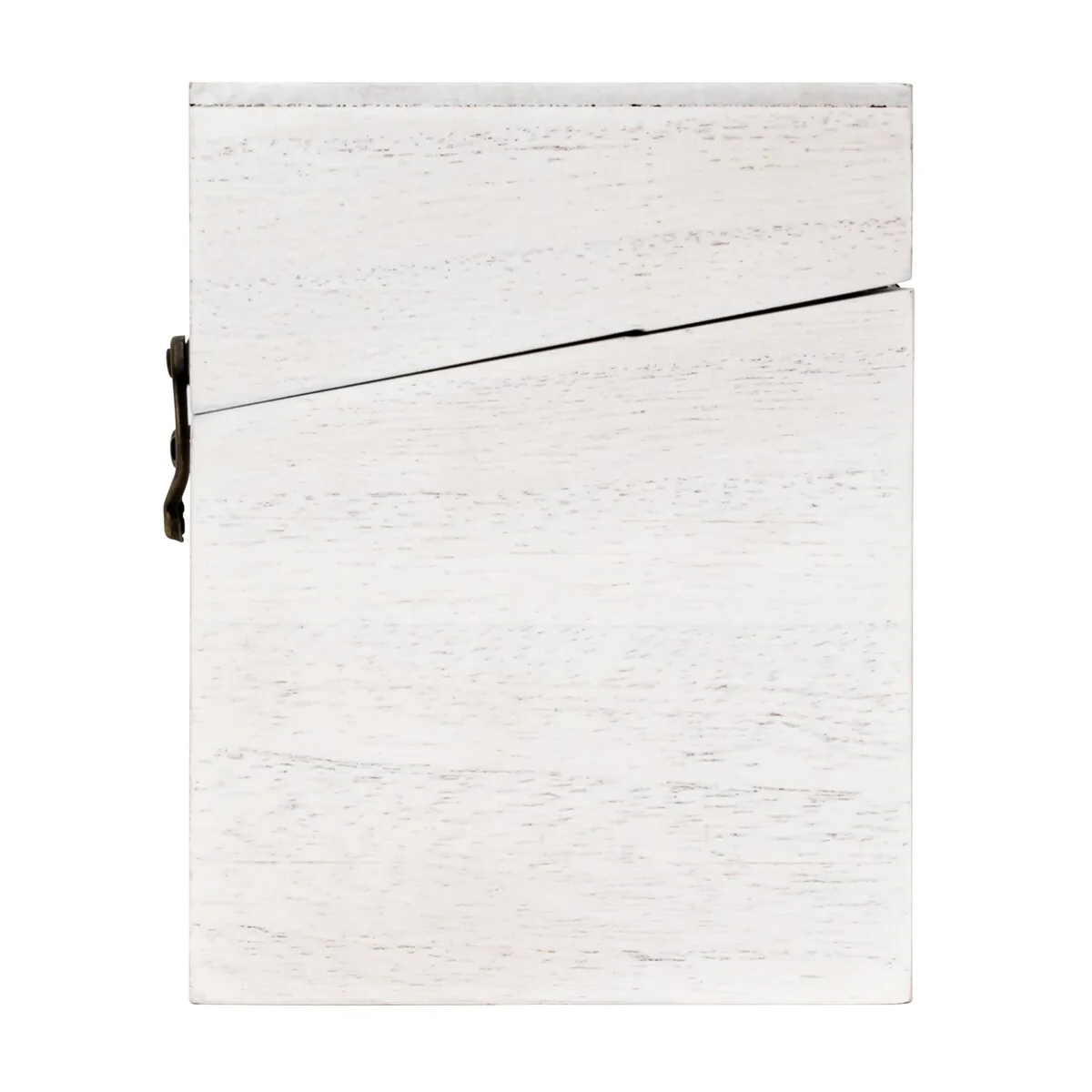 Rae Dunn Antique Recipe Box - Dividers not Included