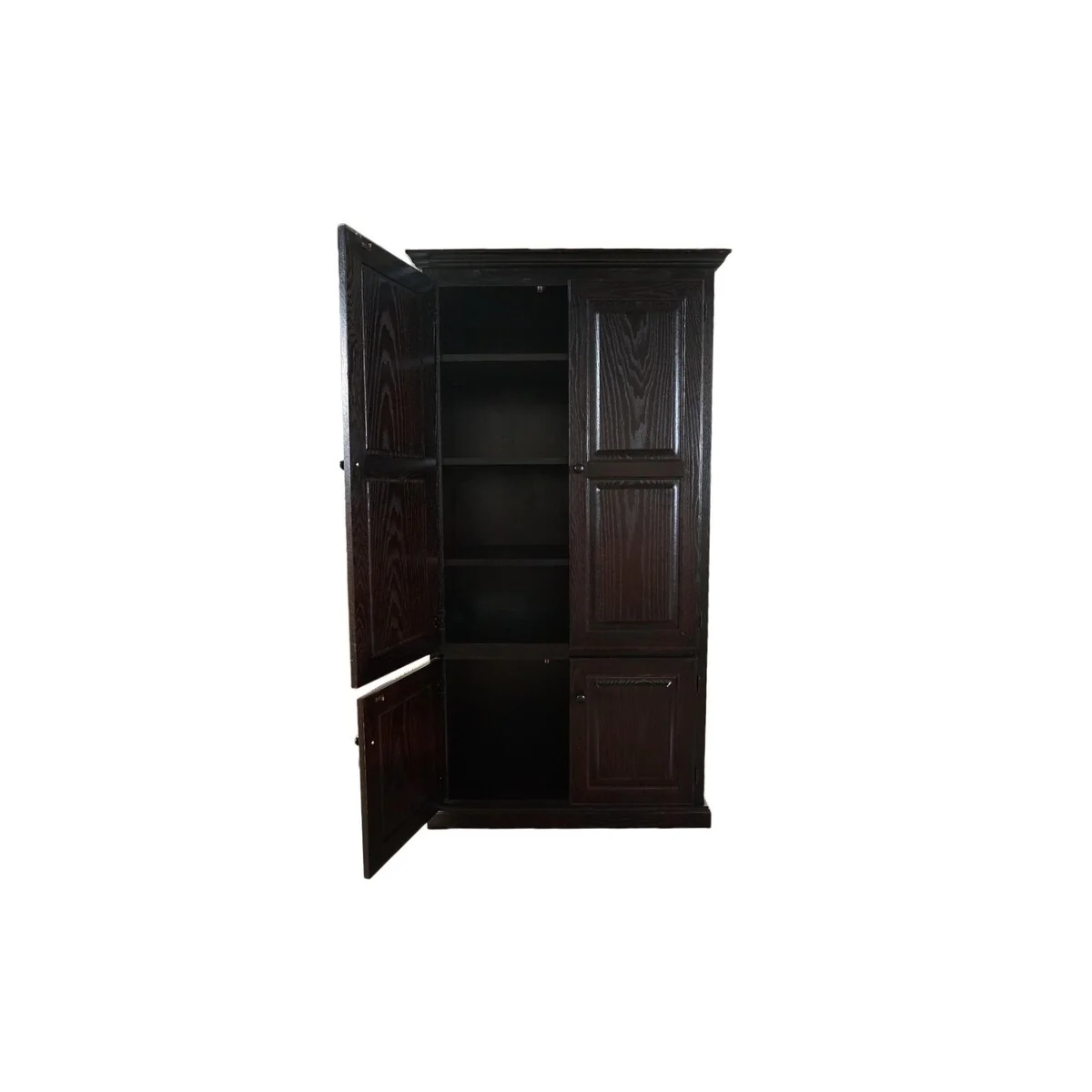 Talon Brands Oak Extra Wide Kitchen Pantry