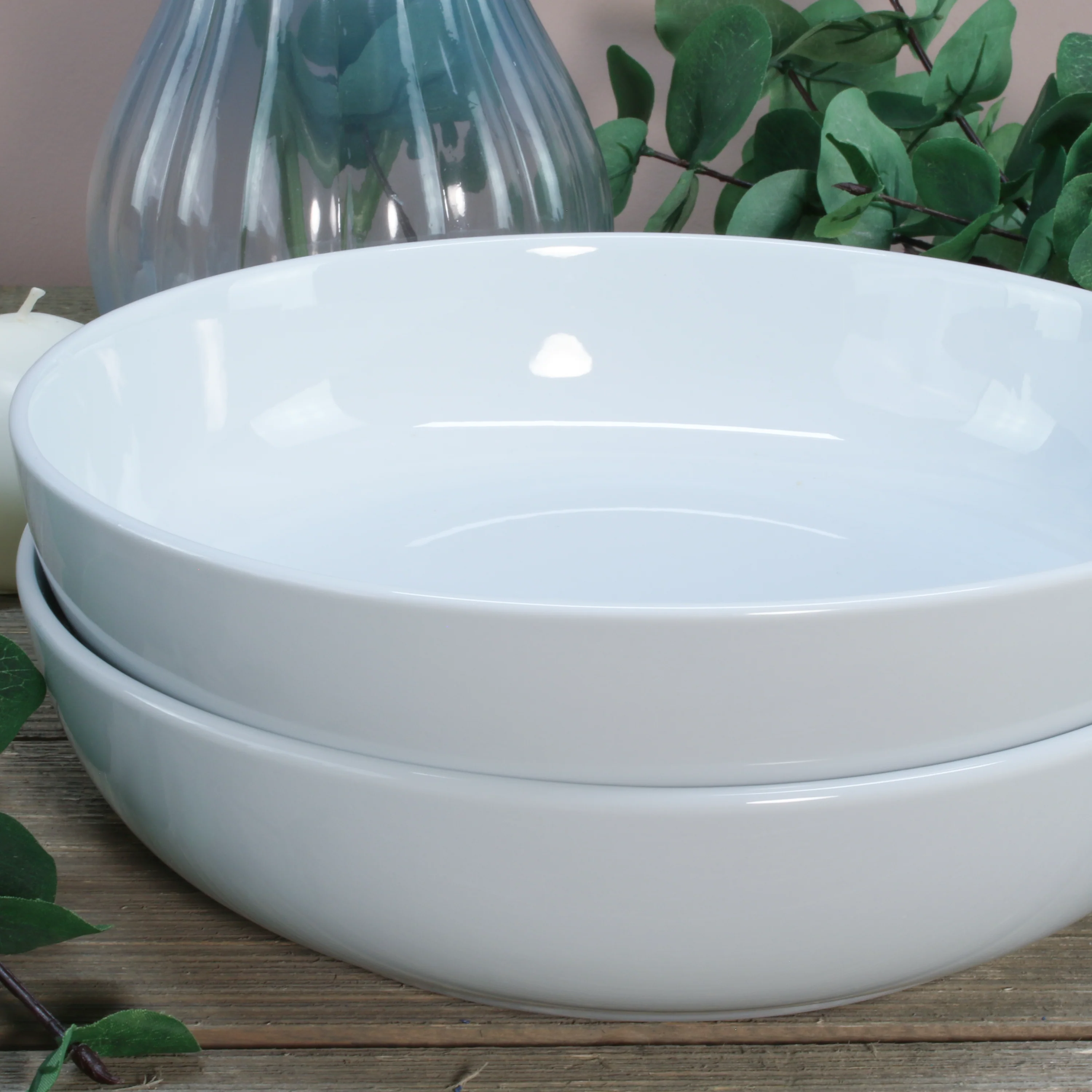 Whatever Serving Bowls 2 Piece Set