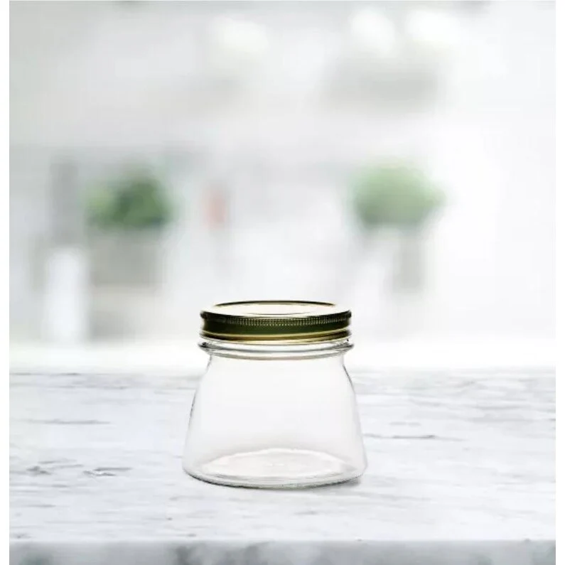 Amici Home Cantania Canning Jar Airtight Food Storage Jar