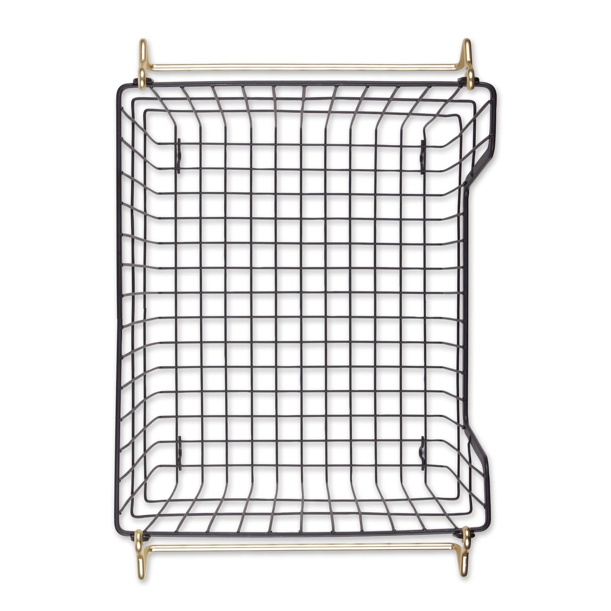 DII Metal Basket