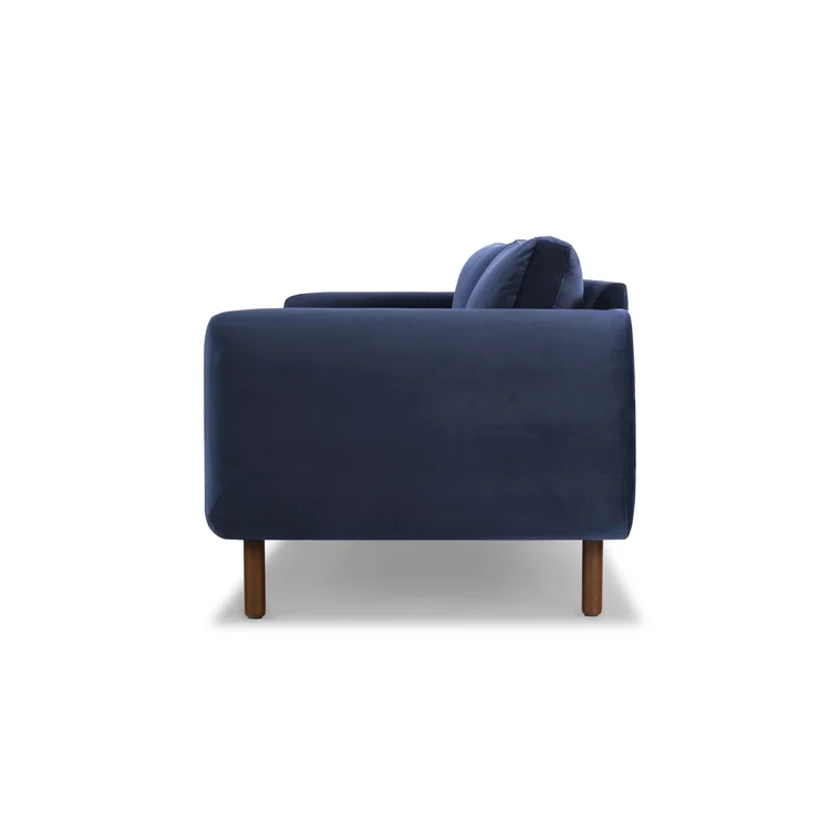 Leno 86'' Upholstered Sofa