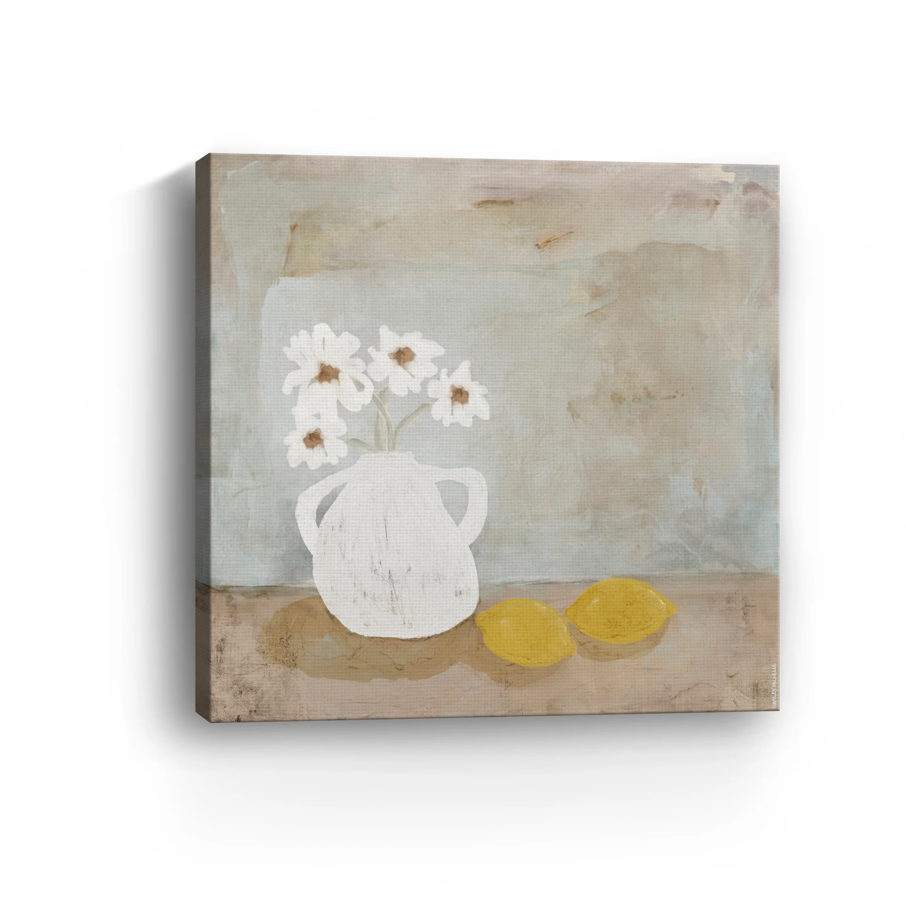 Sweet Lemonade Canvas Giclee