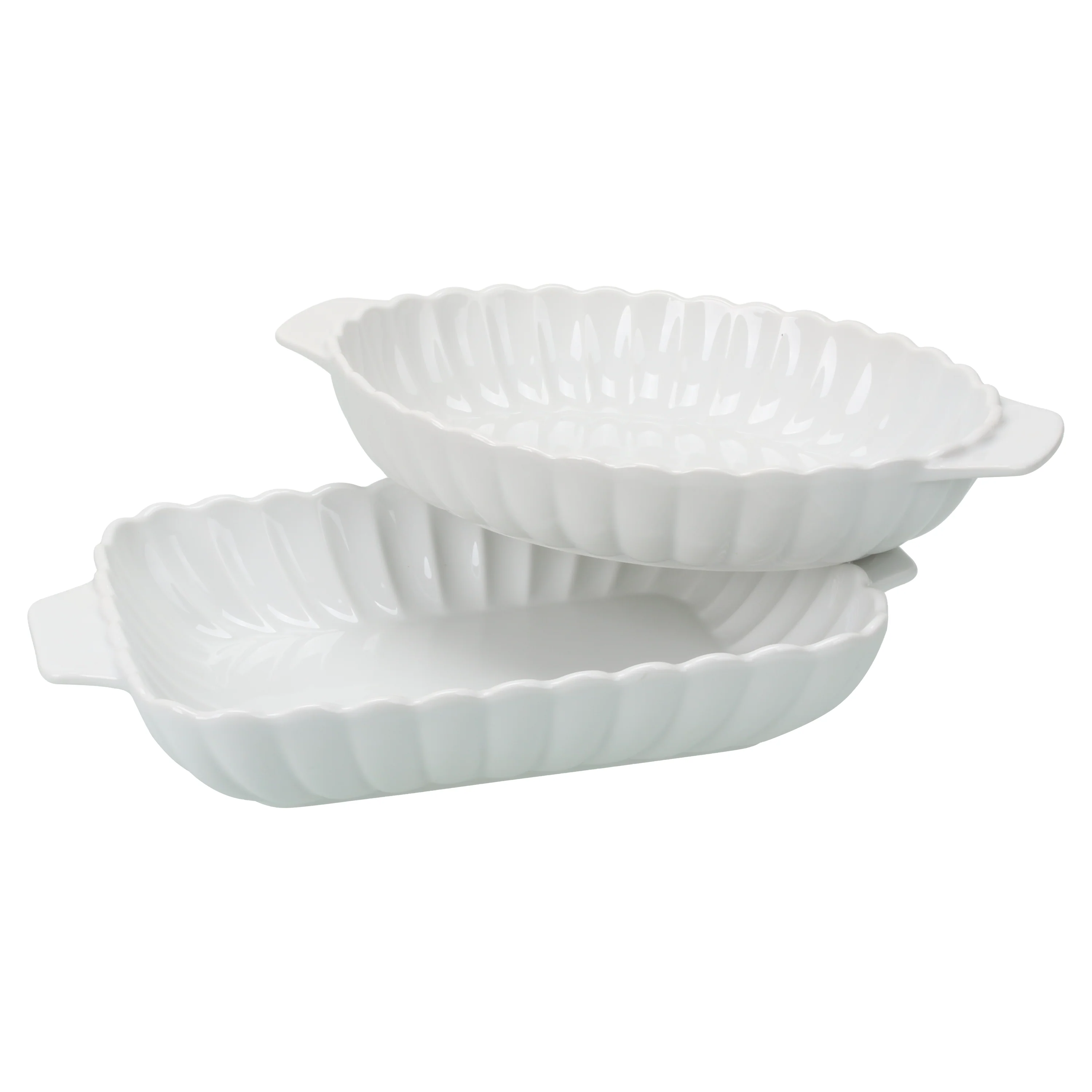 Petal Bakers 2 Piece Set