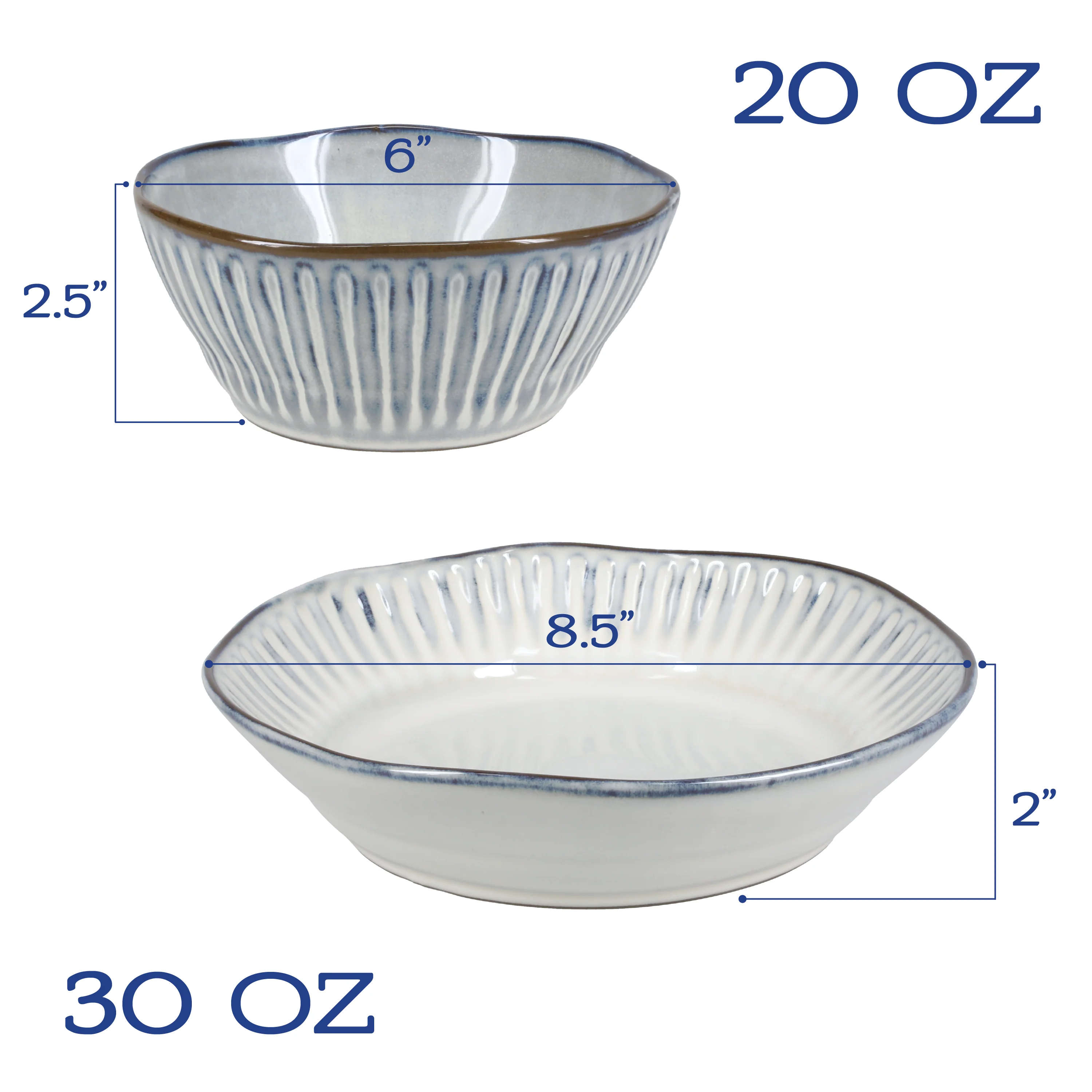 Colonnade 16 Piece Set