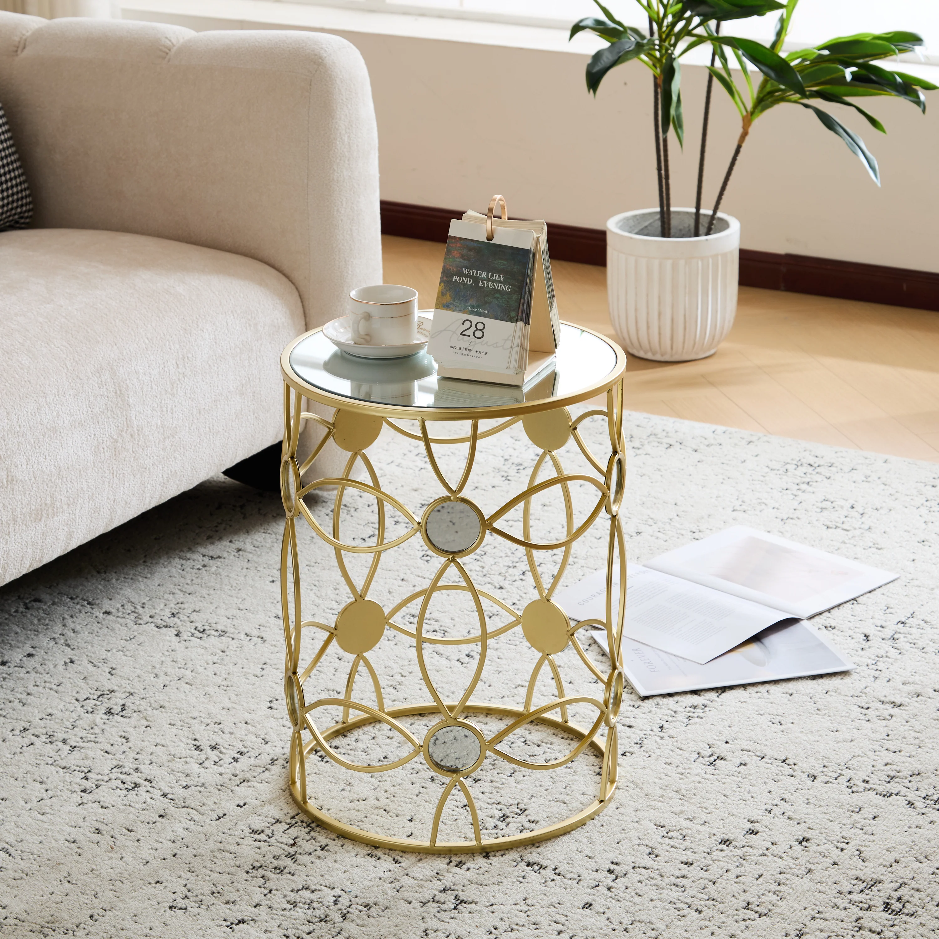 Modern Side Table