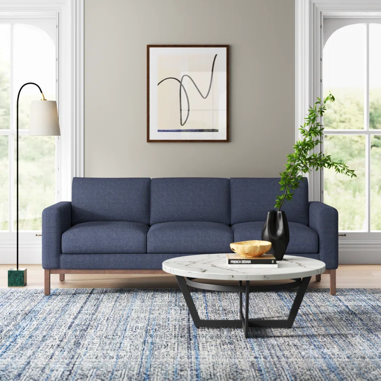 Clayton 83.1'' Upholstered Sofa