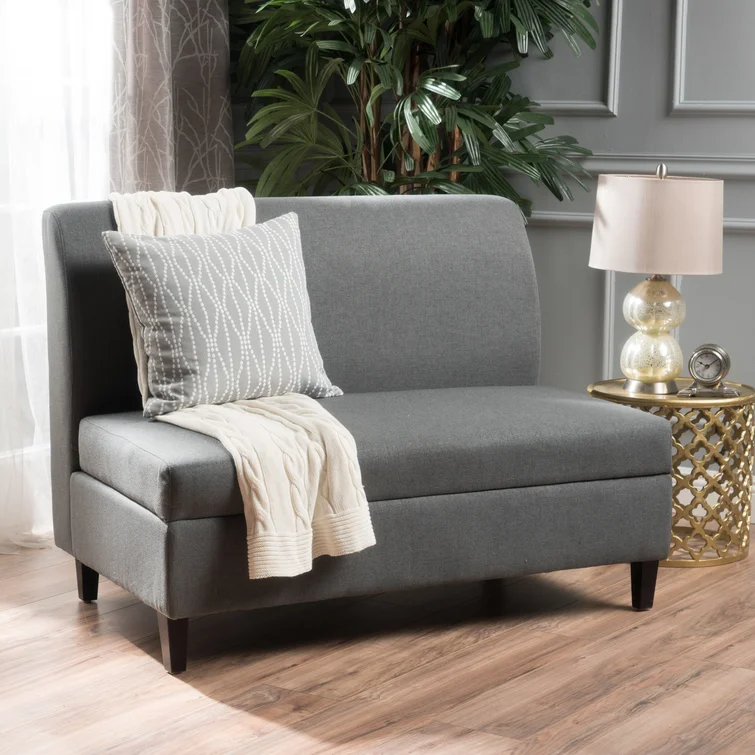 Yatesville 47.24'' Upholstered Loveseat