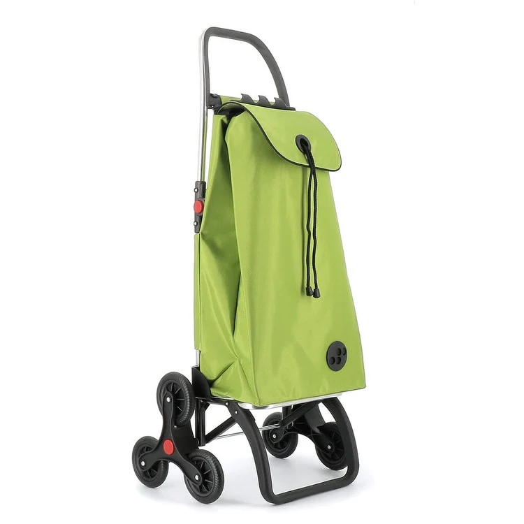 Shopping Trolley Rolser I-Max MF 6 Wheel Stair Climber Foldable - 19.1