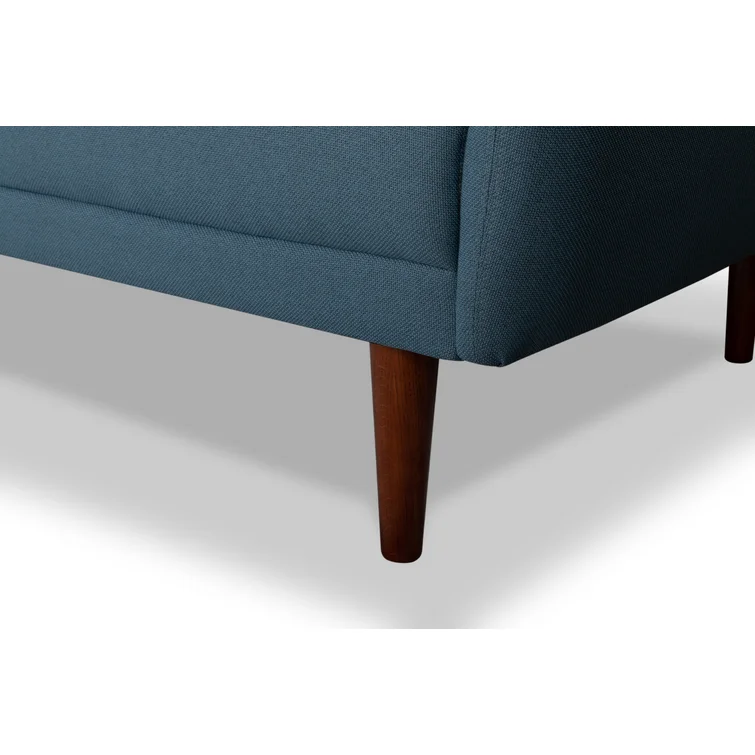 Aquarius 85'' Upholstered Sofa