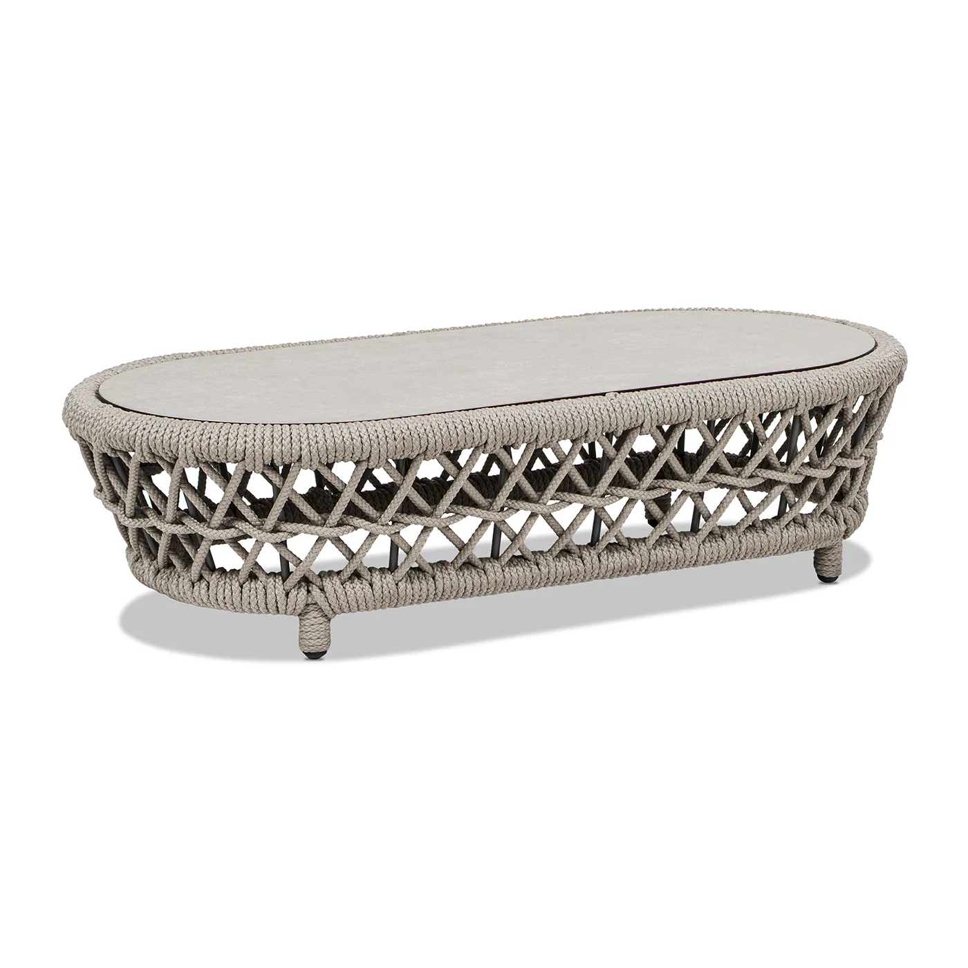 Everly Outdoor Coffee Table
