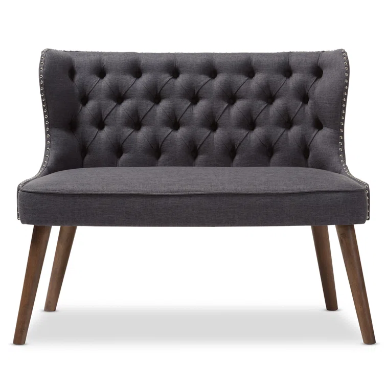 Sempronius 40.94'' Upholstered Loveseat