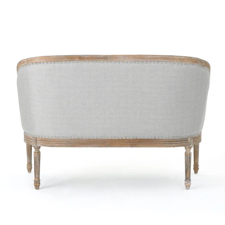 Atenea 49.5'' Upholstered Loveseat