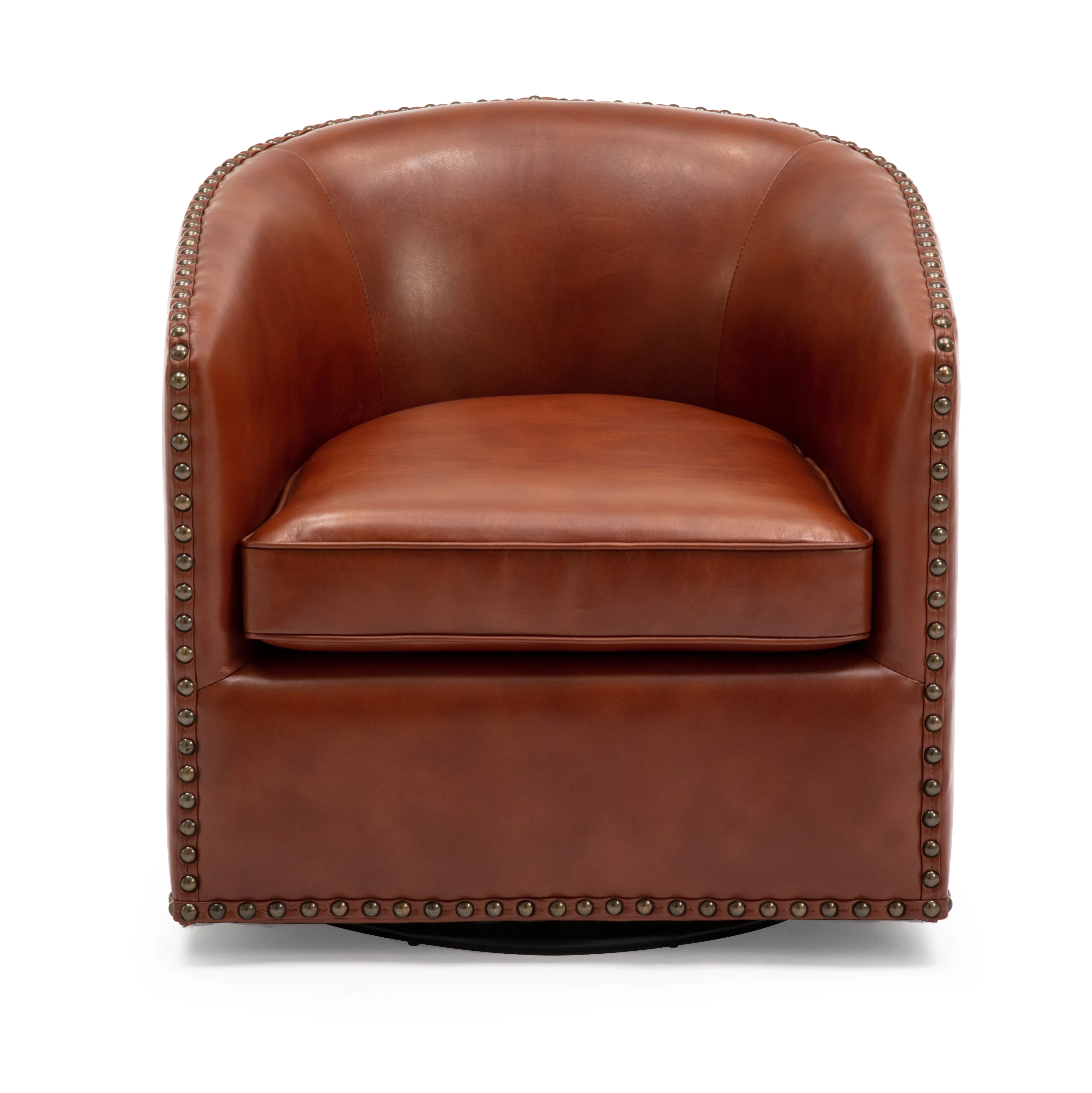 Andrews Swivel Arm Chair