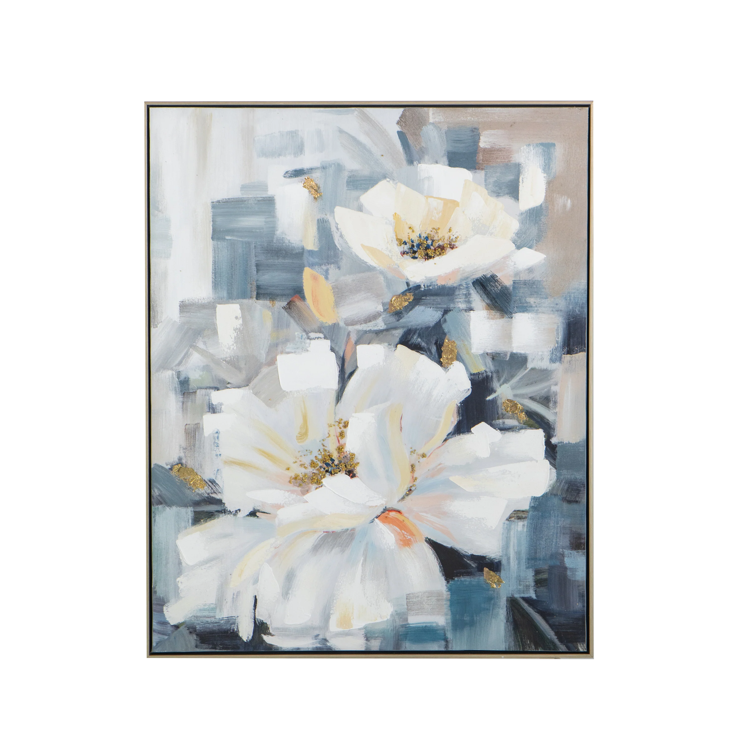 Flower Framed Print