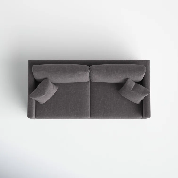 Godwin 75'' Upholstered Sleeper Sofa