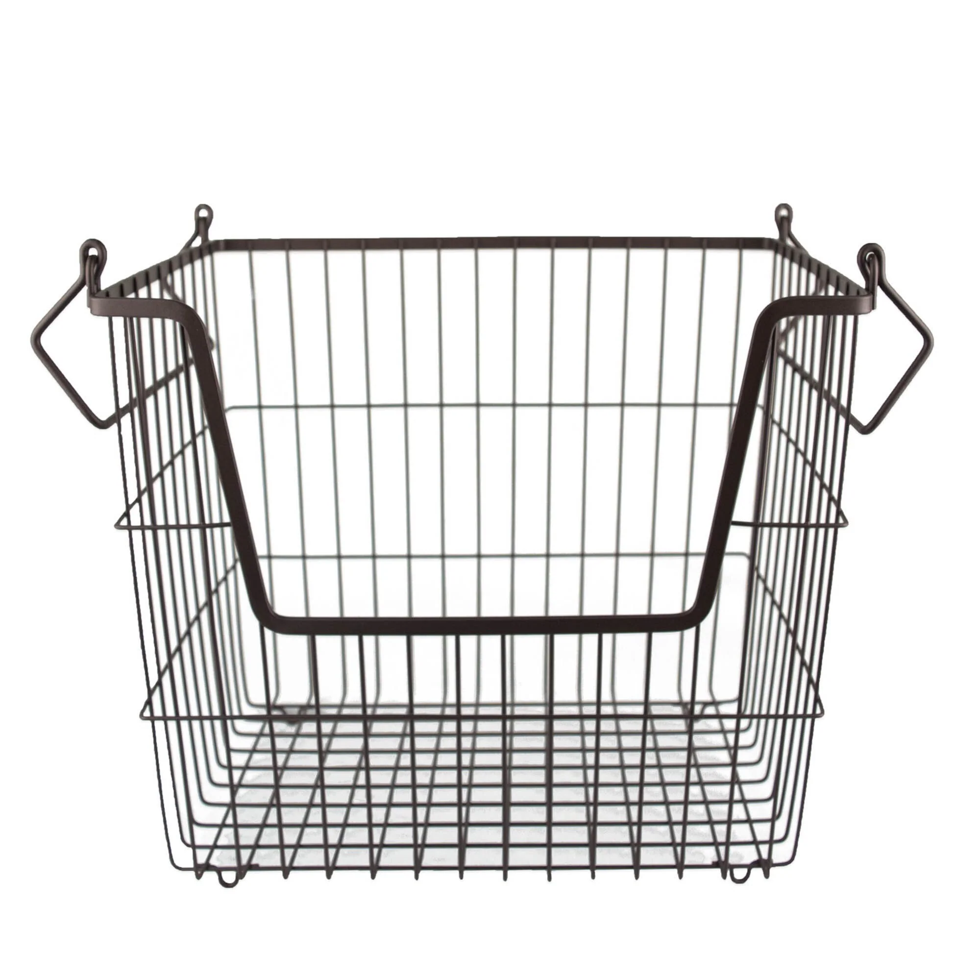 DII Metal Basket