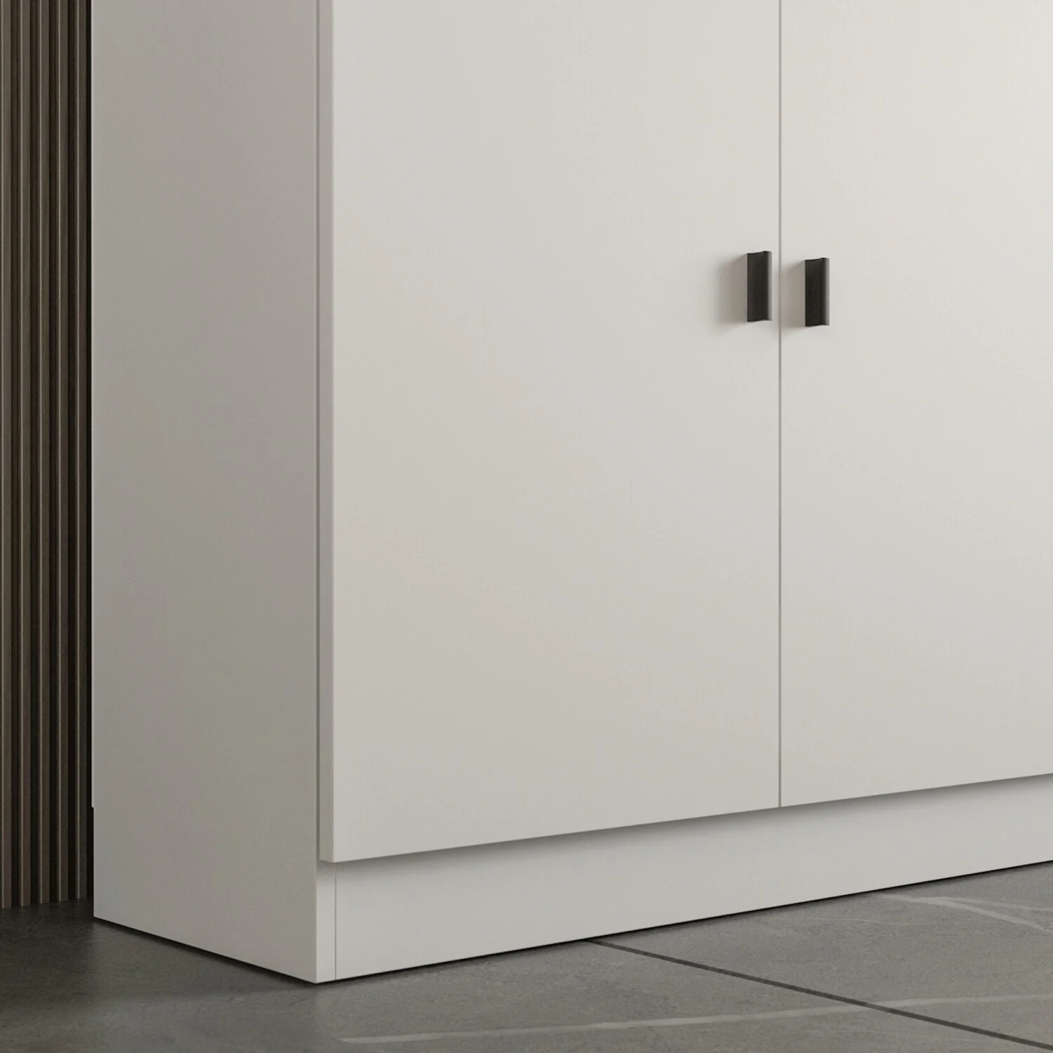 Combined BookShelves Kitchen Cabinet Display Cabinet Pantry Bookcase