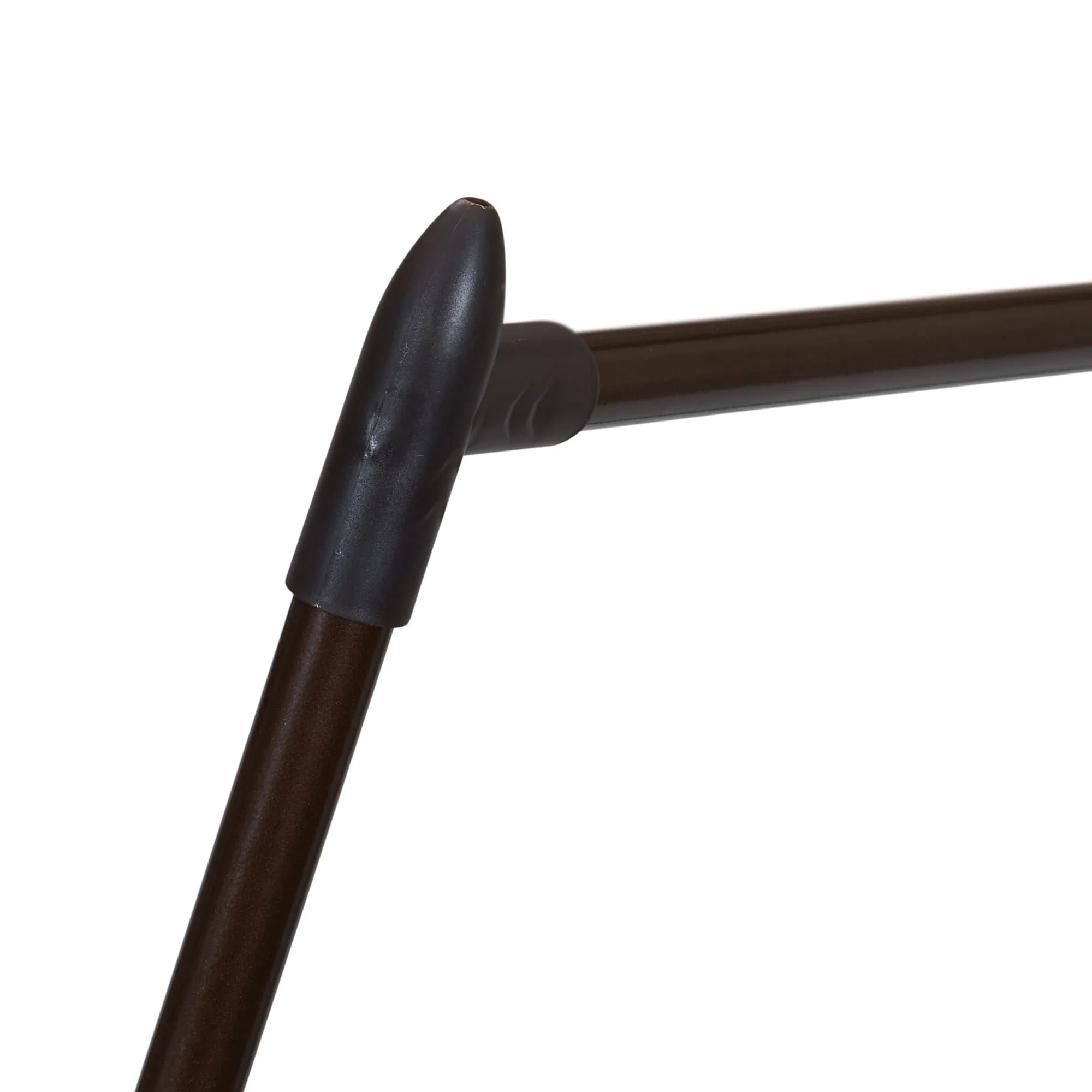 Household Essentials Valet Folding Clothes Rack