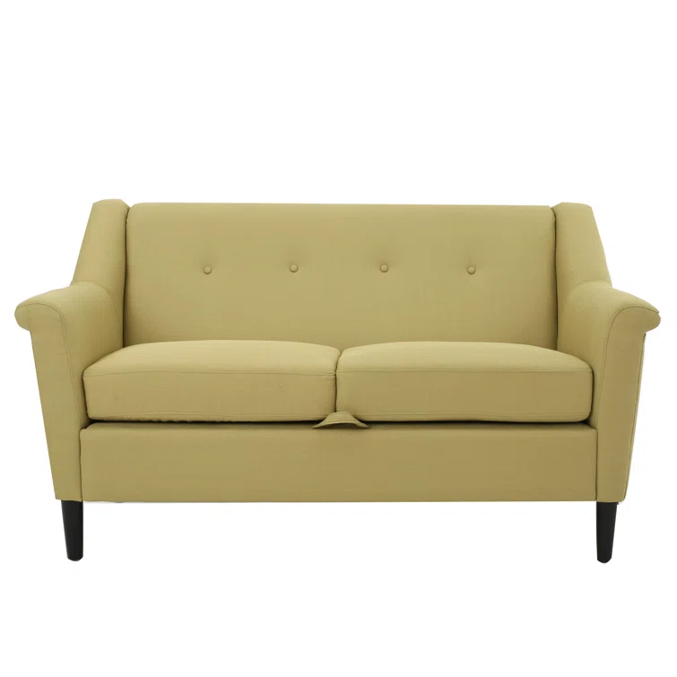 Deschutes 61.75'' Upholstered Loveseat